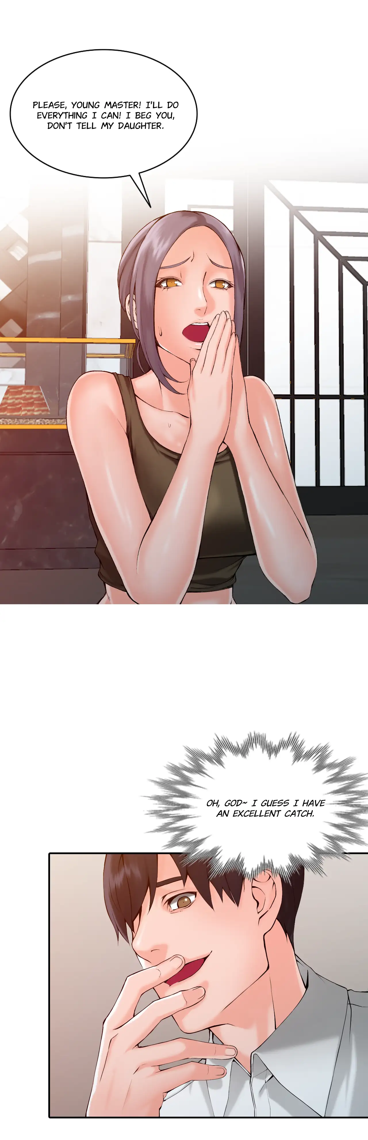 Mansion Maids - Episode 1 - read scene 55