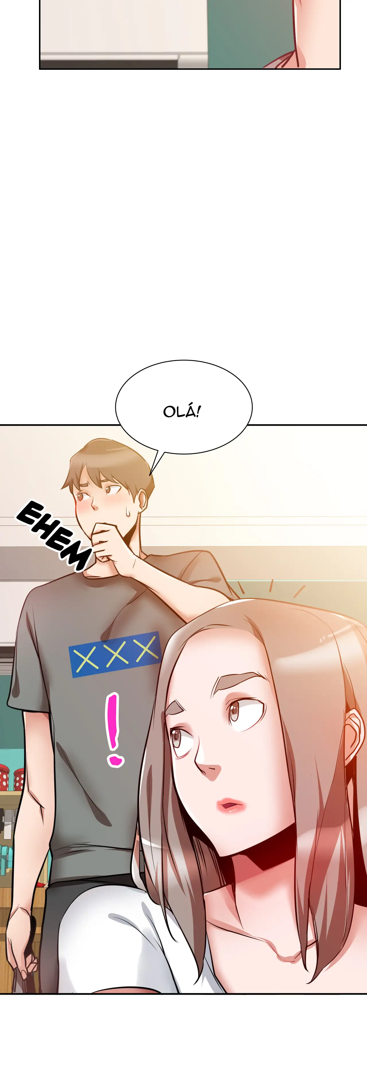 A Mãe do Meu Amigo - Episode 1 - read scene 11