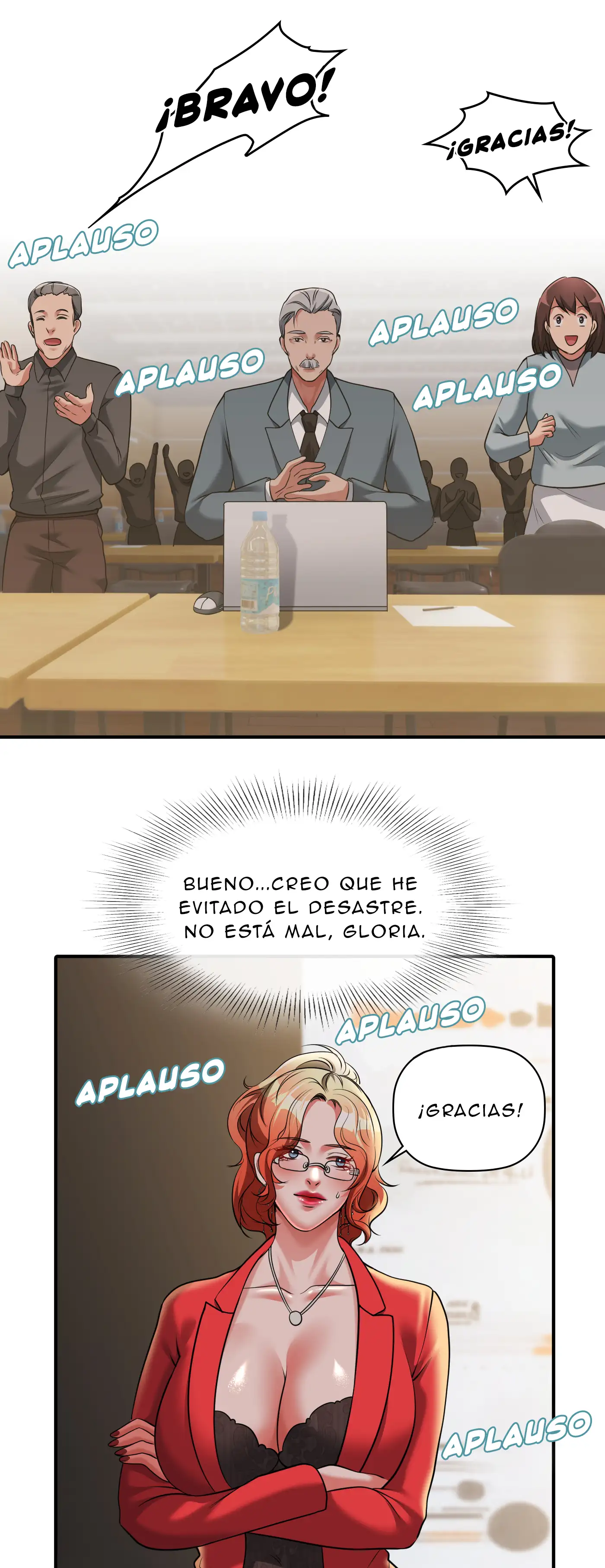Gran Potencial - Episode 3 - read scene 23