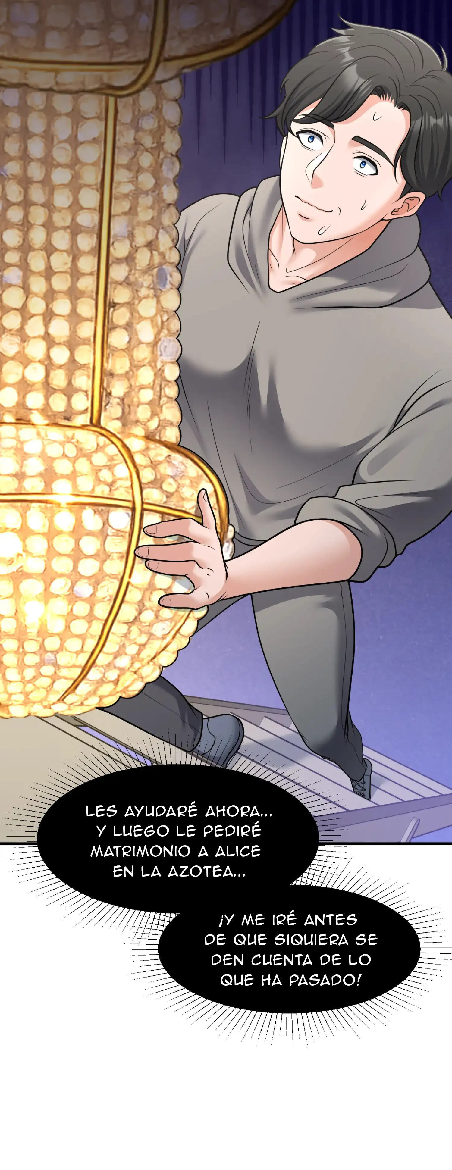 Swingers - Prologue - read scene 14