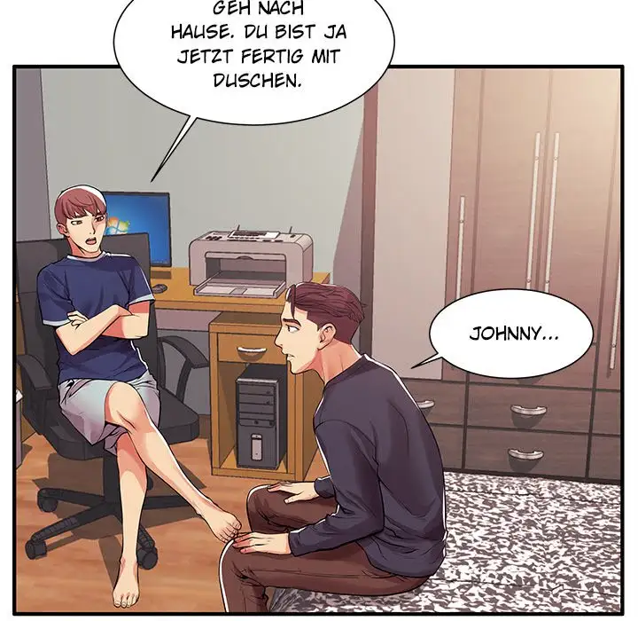 Mama Ist Disqualifiziert - Episode 1 - read scene 46