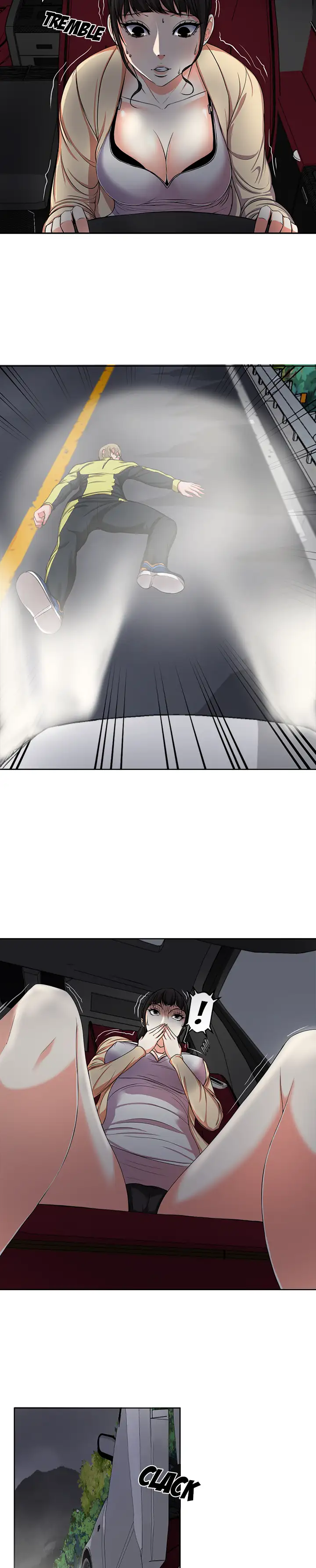 Cat Fight - Episode 3 - read scene 2