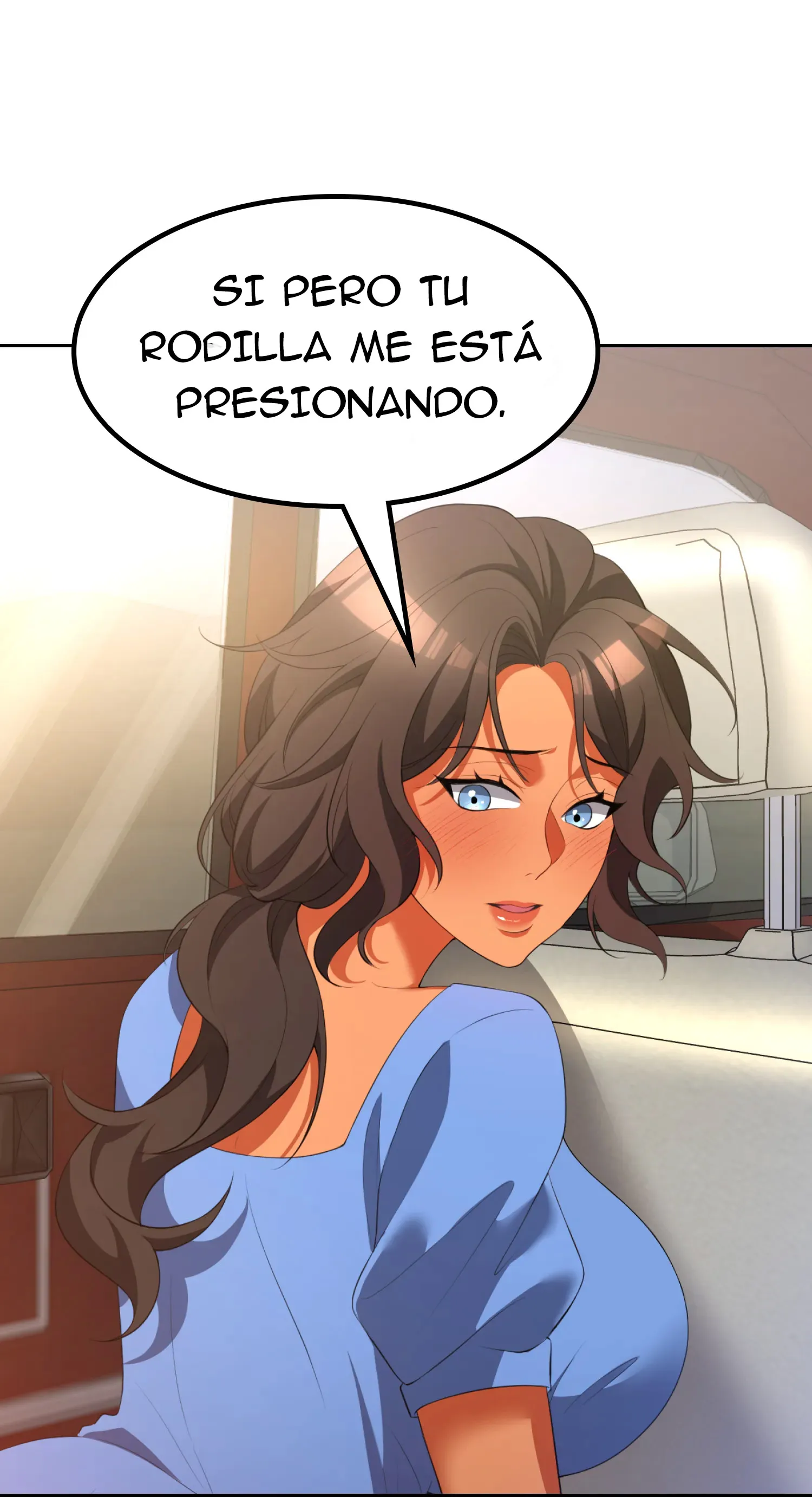 Viaje En El Asiento Trasero Con Mi Madrastra - Prologue - read scene 10