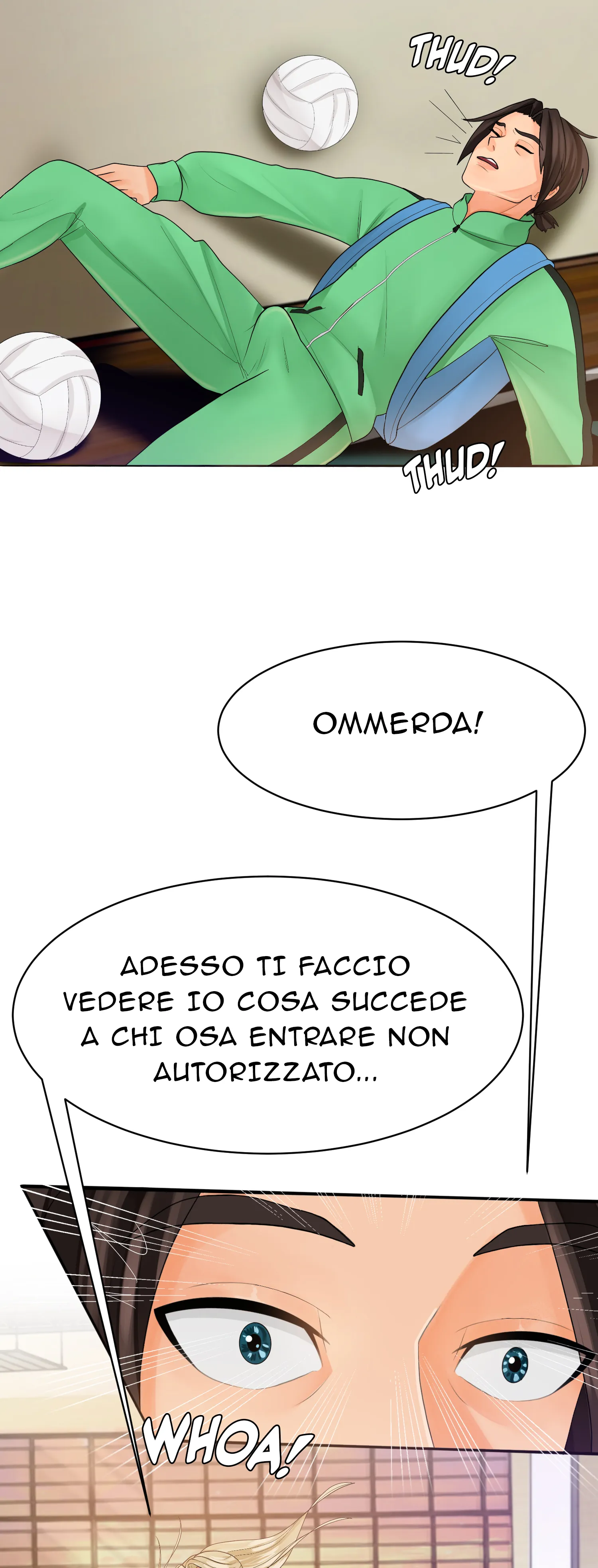 Battute Bollenti - Episode 1 - read scene 85