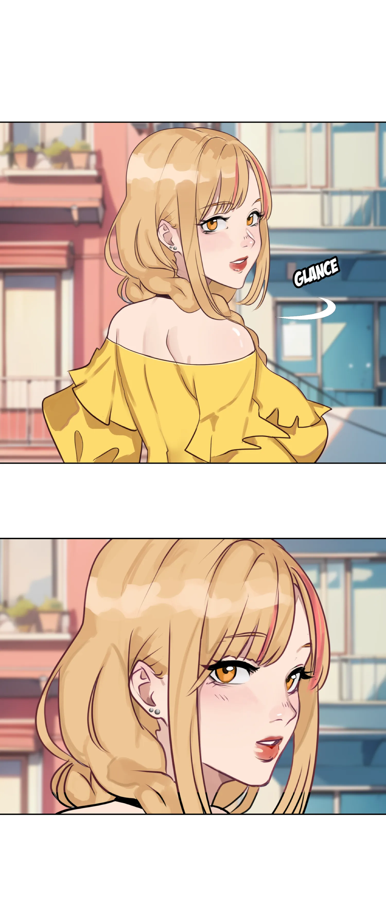 Girl Next Door - Prologue - read scene 7