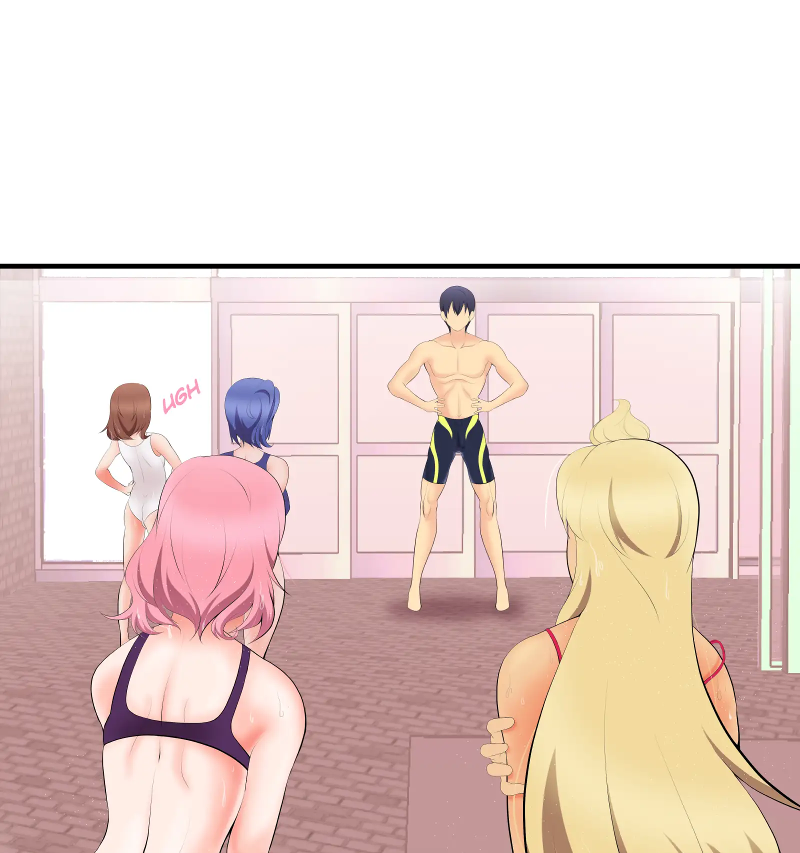 Swimming With Secrets - Episode 1 - read scene 35