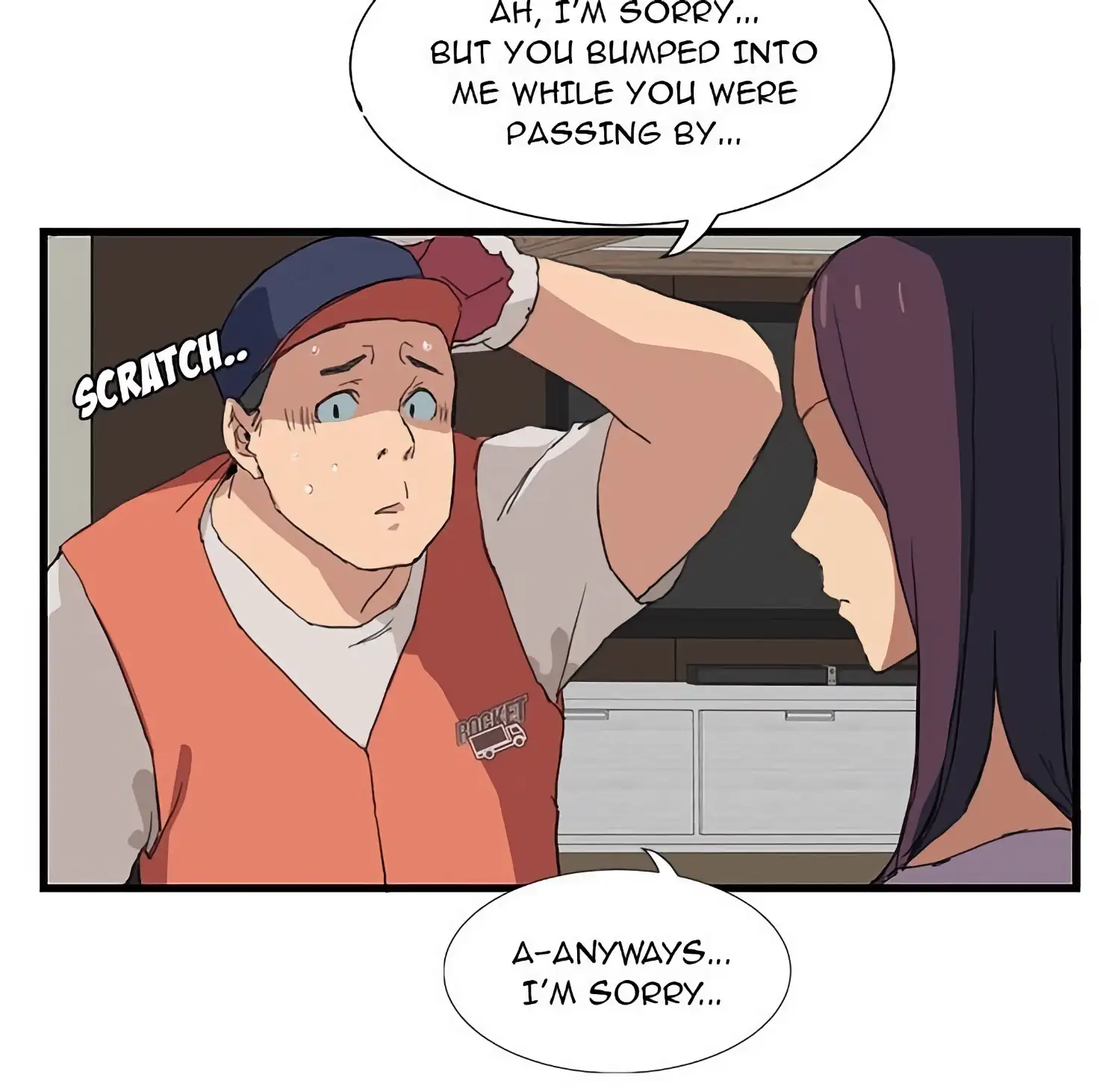 Don’t Call Me Stepmom - Prologue - read scene 55