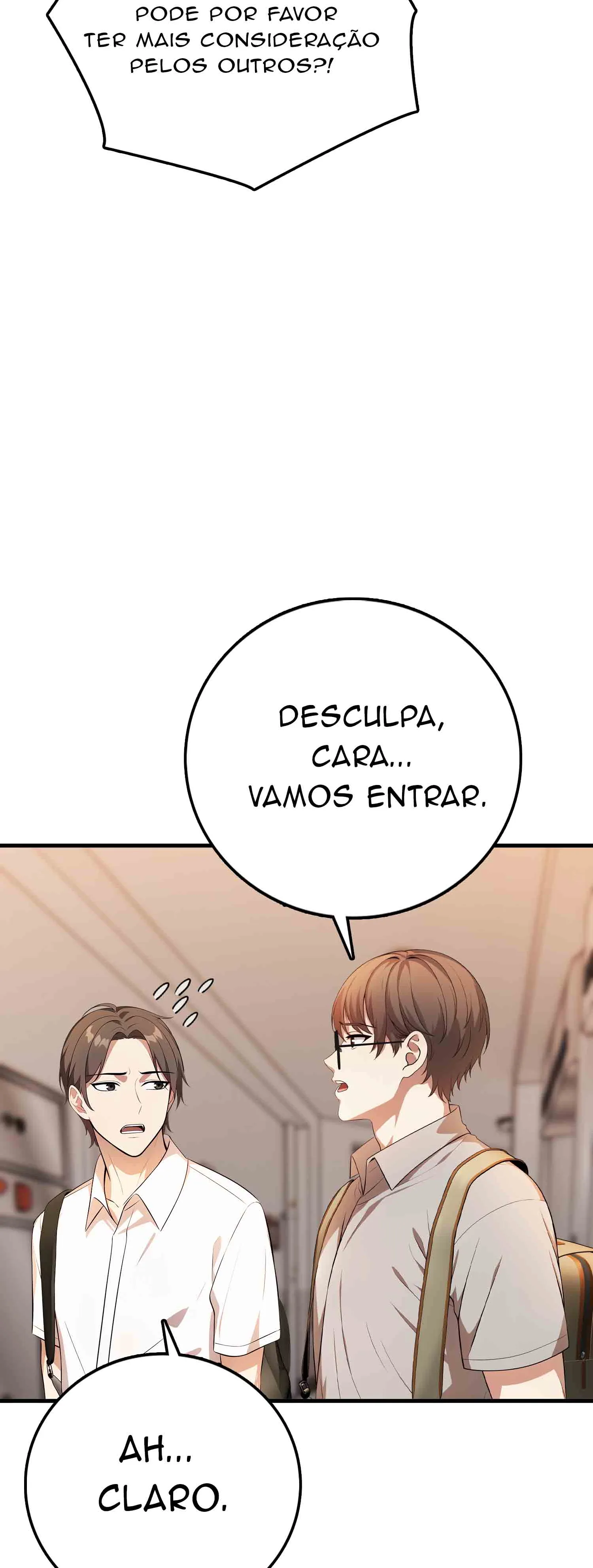 Apaixonado pela Mãe do Meu Amigo - Episode 1 - read scene 27