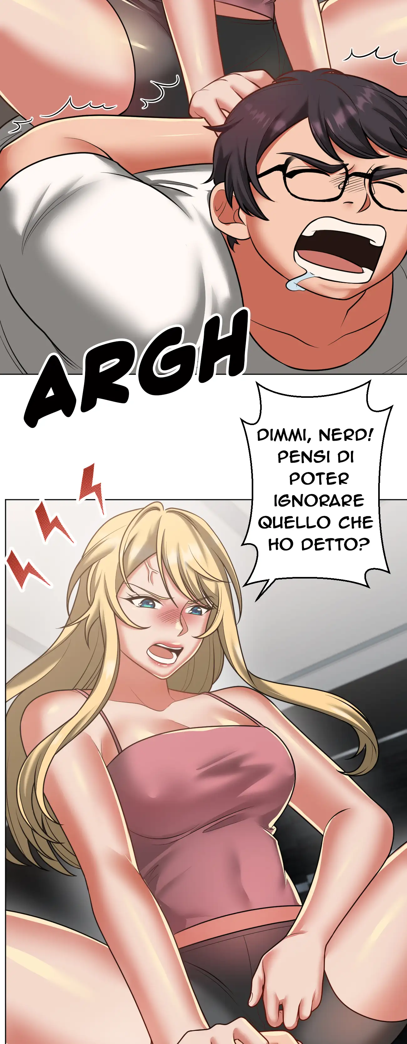 Pesca Matura, Uva Acerba - Episode 3 - read scene 20