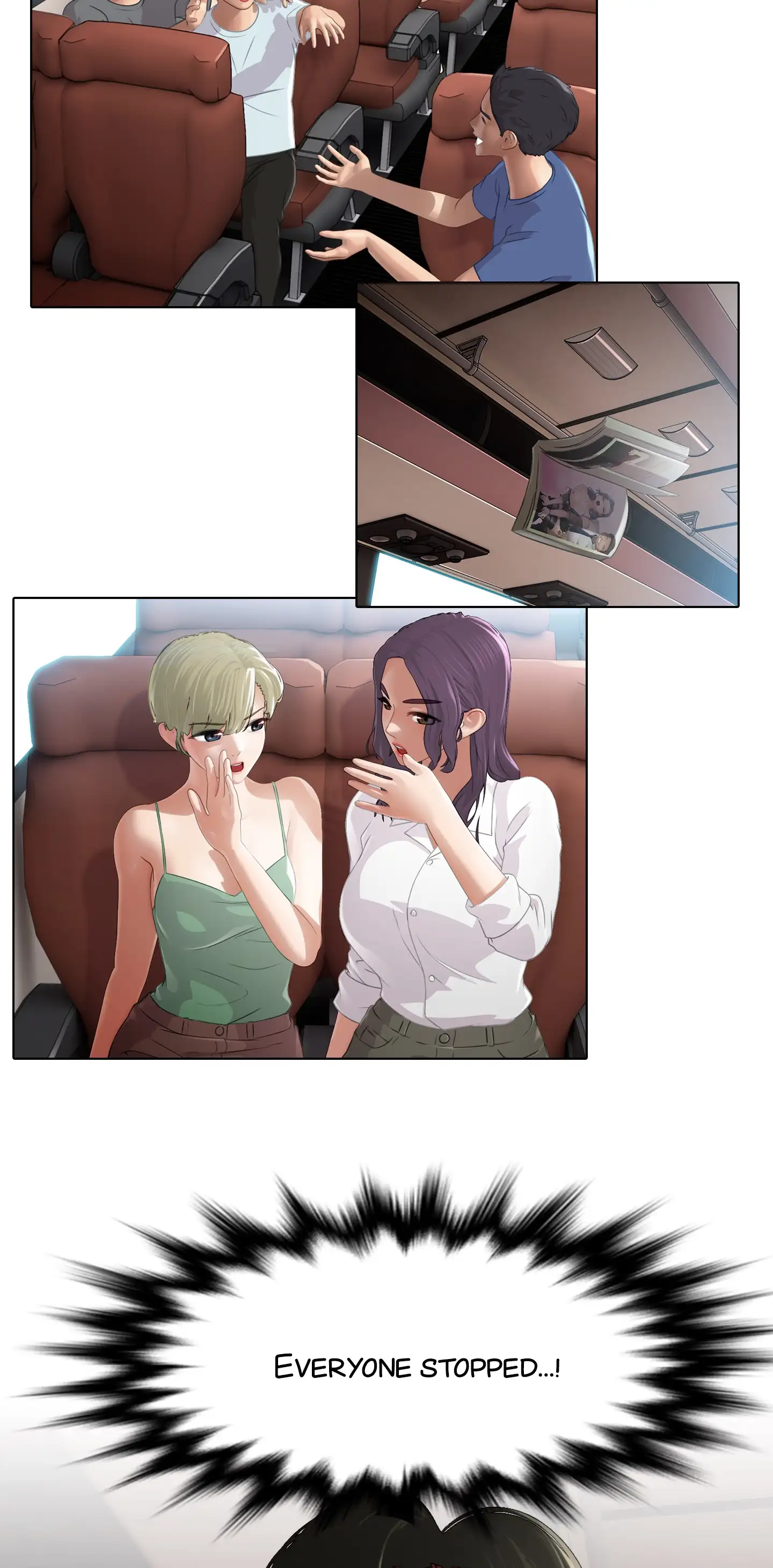 Special Trip - Episode 3 - read scene 8