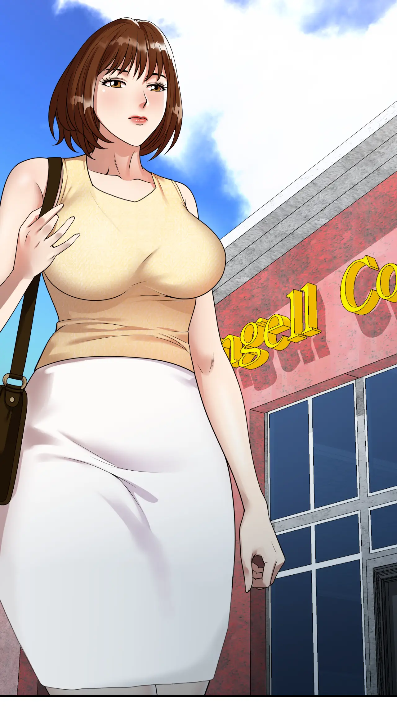 Caddie Mom - Prologue - read scene 30