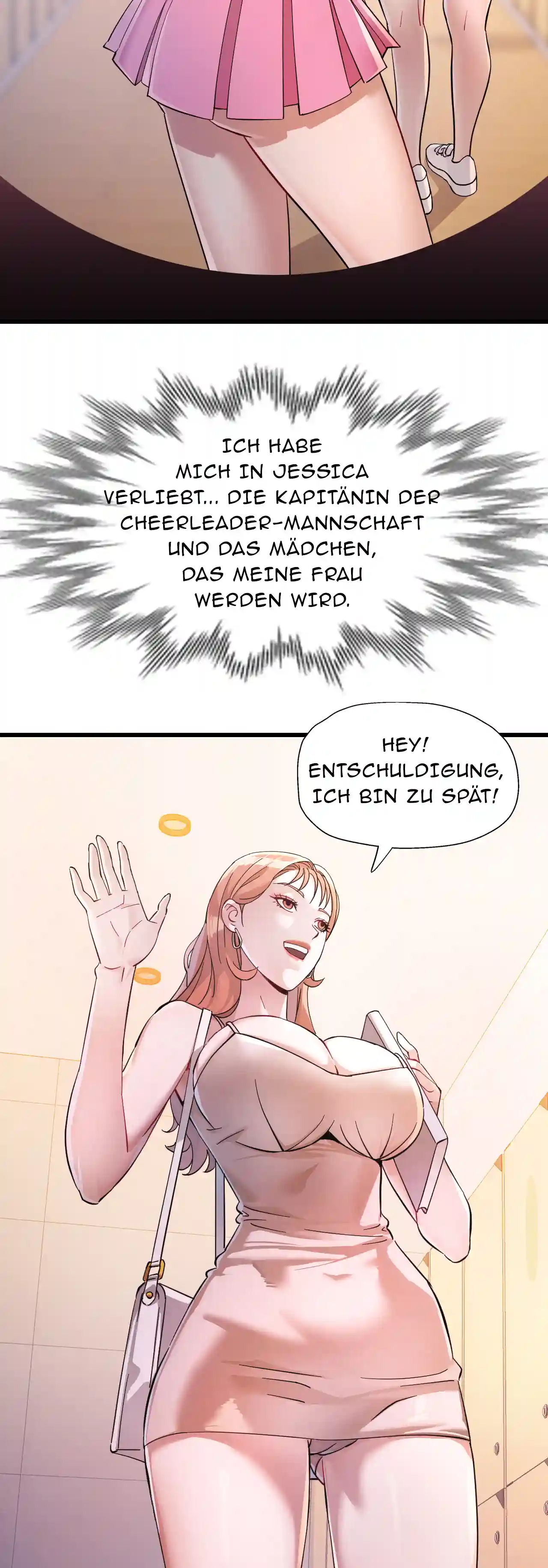 Muntere Mich Auf - Episode 1 - read scene 14