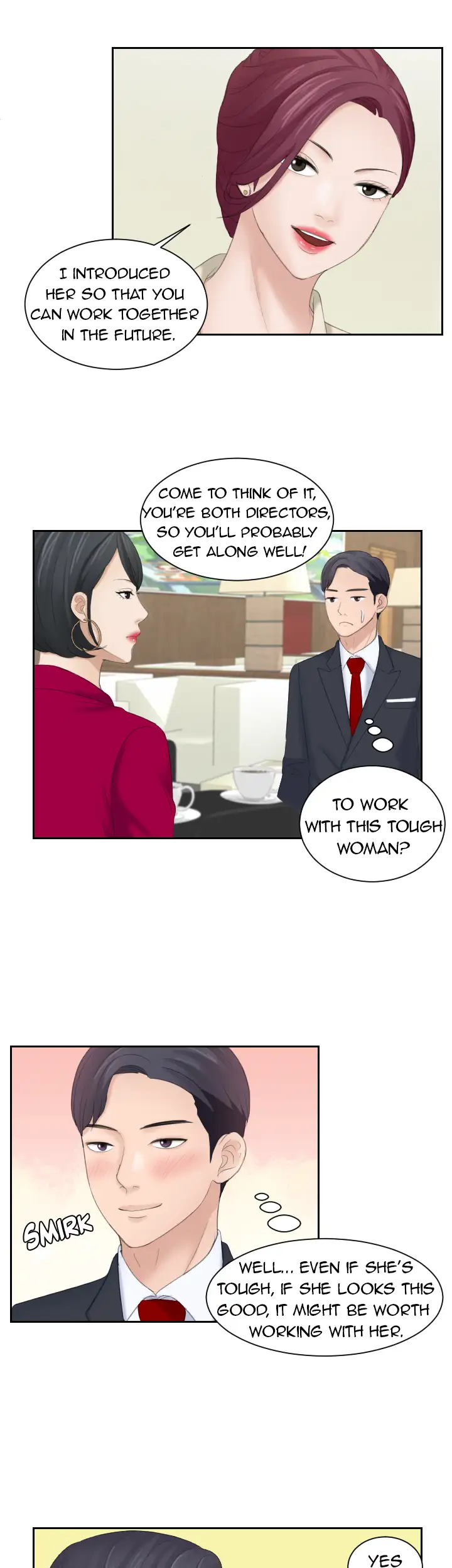 Auntie's Taste - Episode 3 - read scene 7