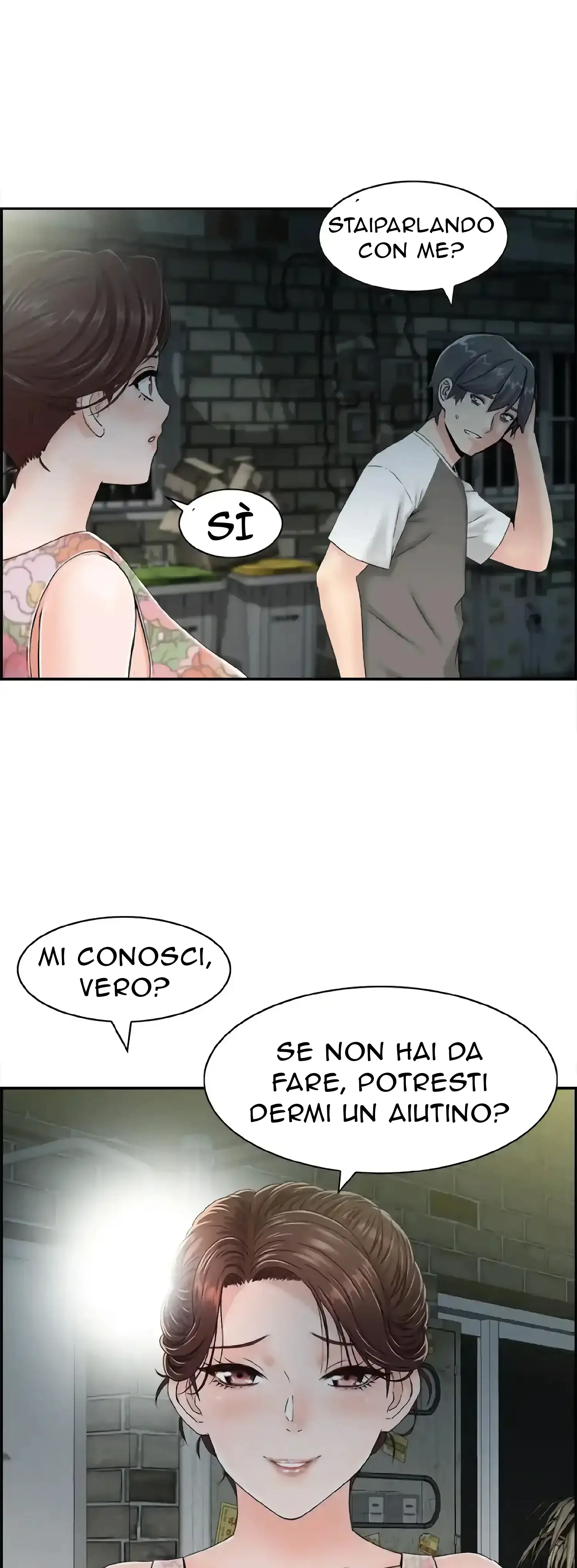 L'Attrice Giapponese - Episode 4 - read scene 19