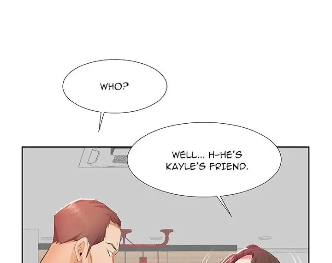 Discreetly Delighted - Prologue - read scene 13