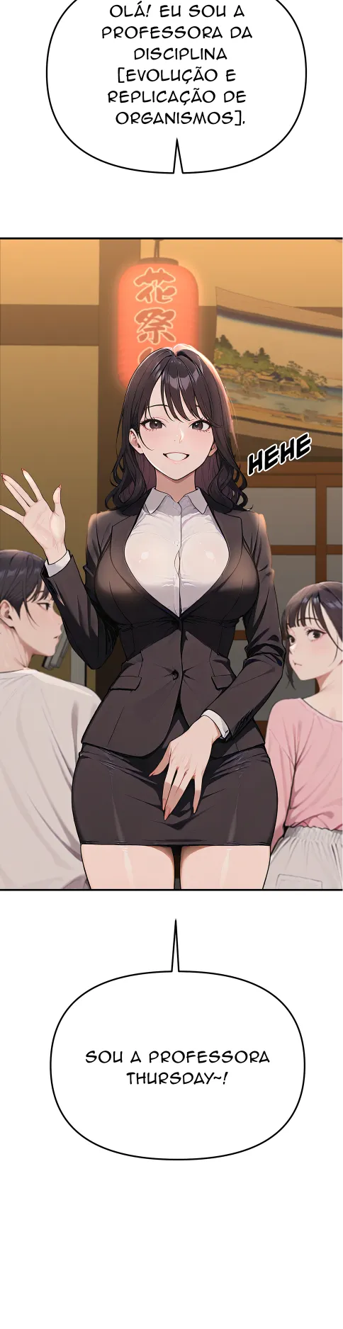 Paradoxo 7GF - Episode 1 - read scene 35