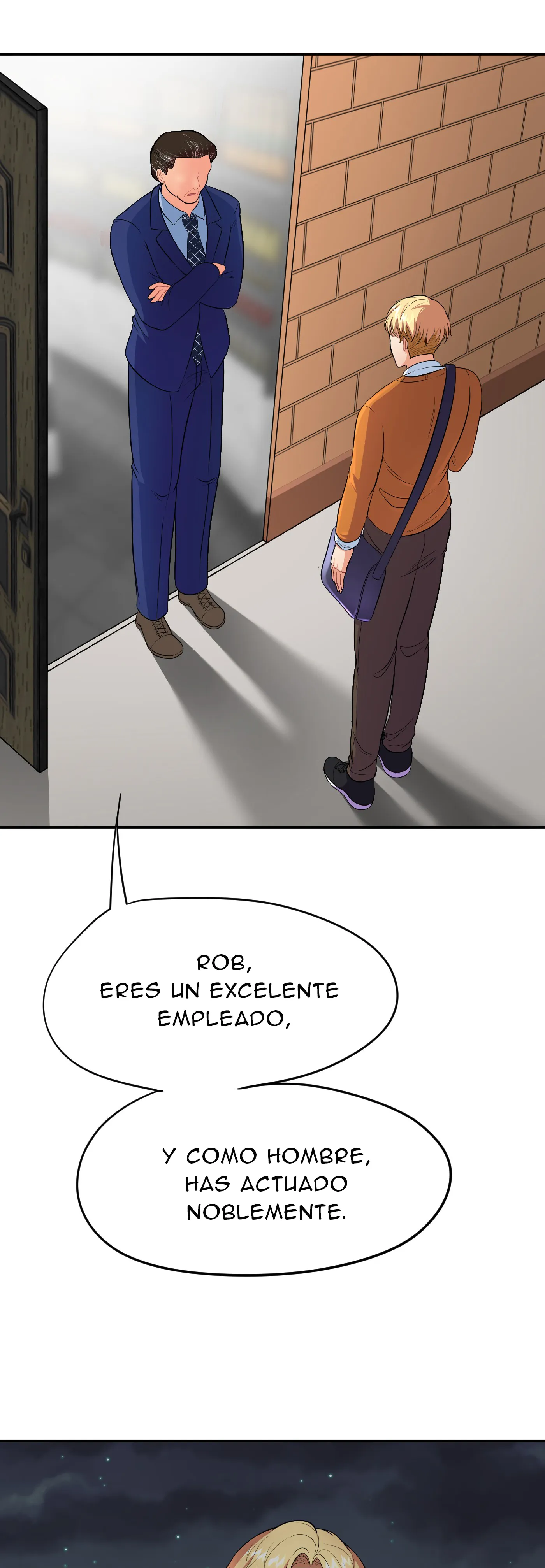 Habitación libre - Episode 2 - read scene 27