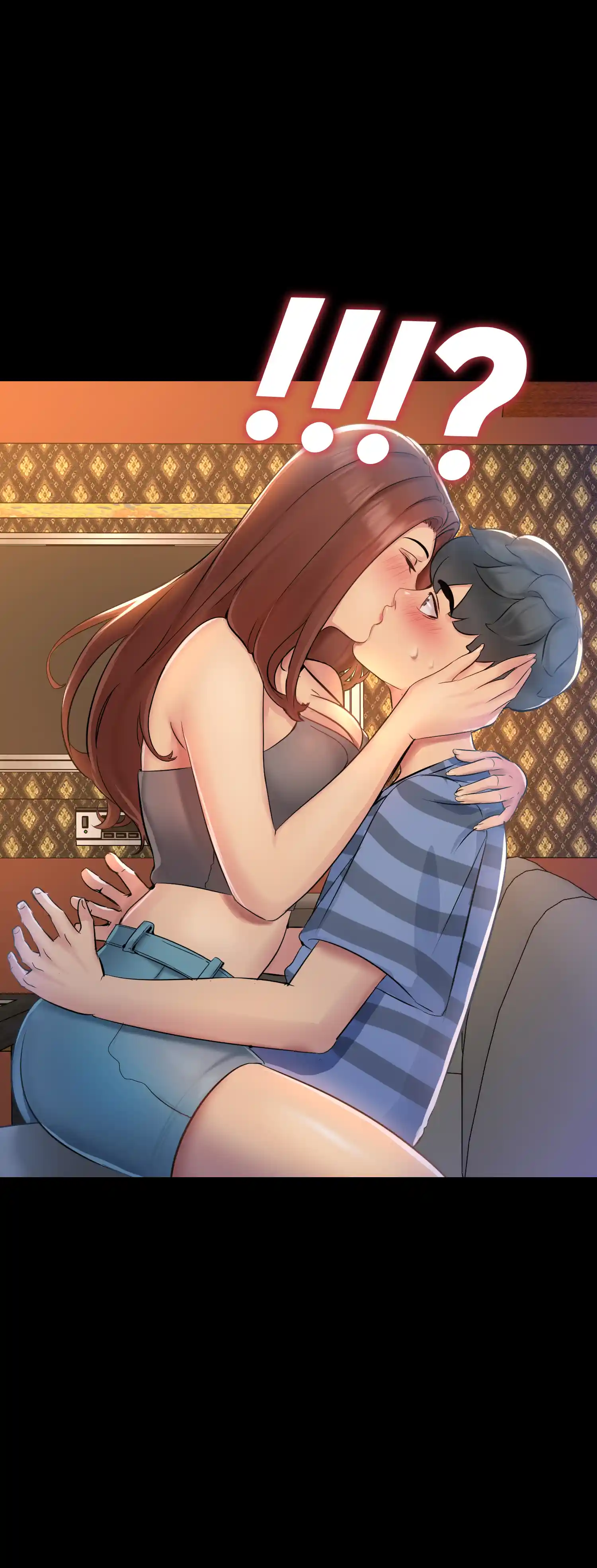 Risky Romance - Episode 1 - read scene 21