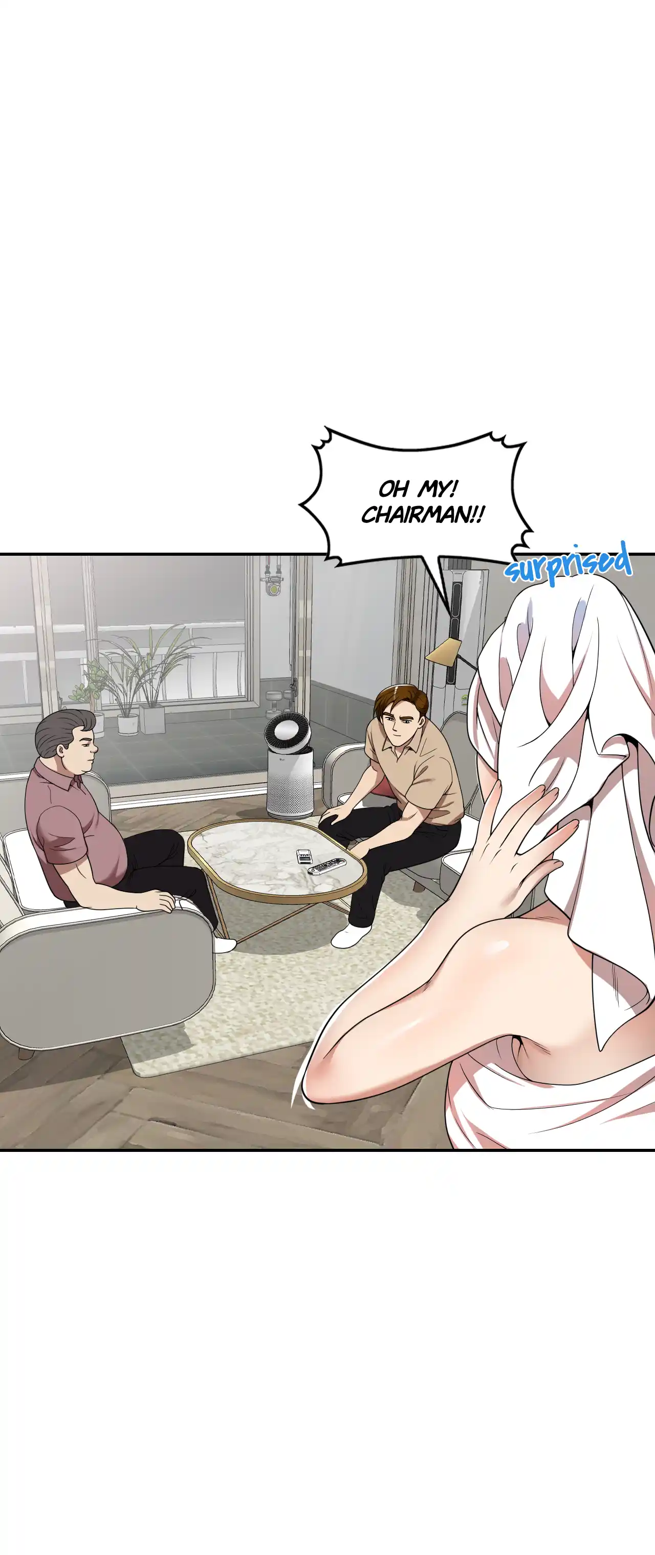 Caddie Mom - Episode 5 - read scene 32