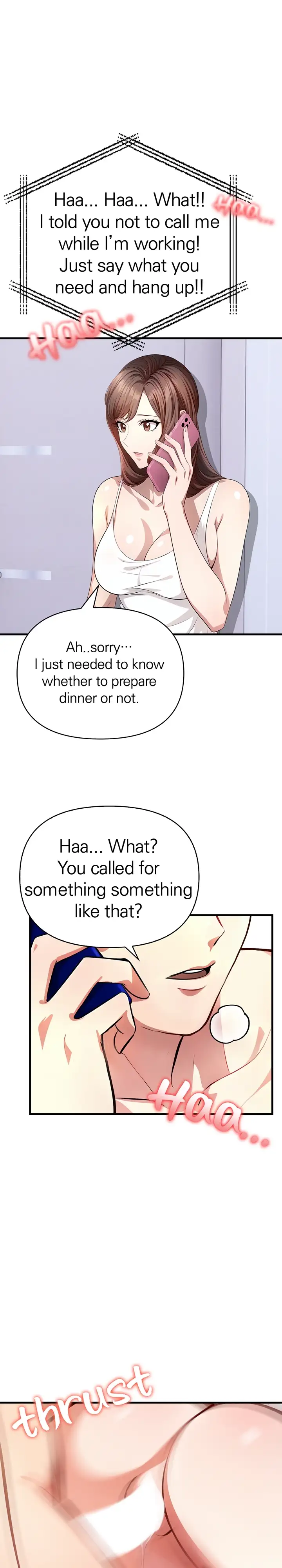 Text Me. NOW! - Episode 4 - read scene 16