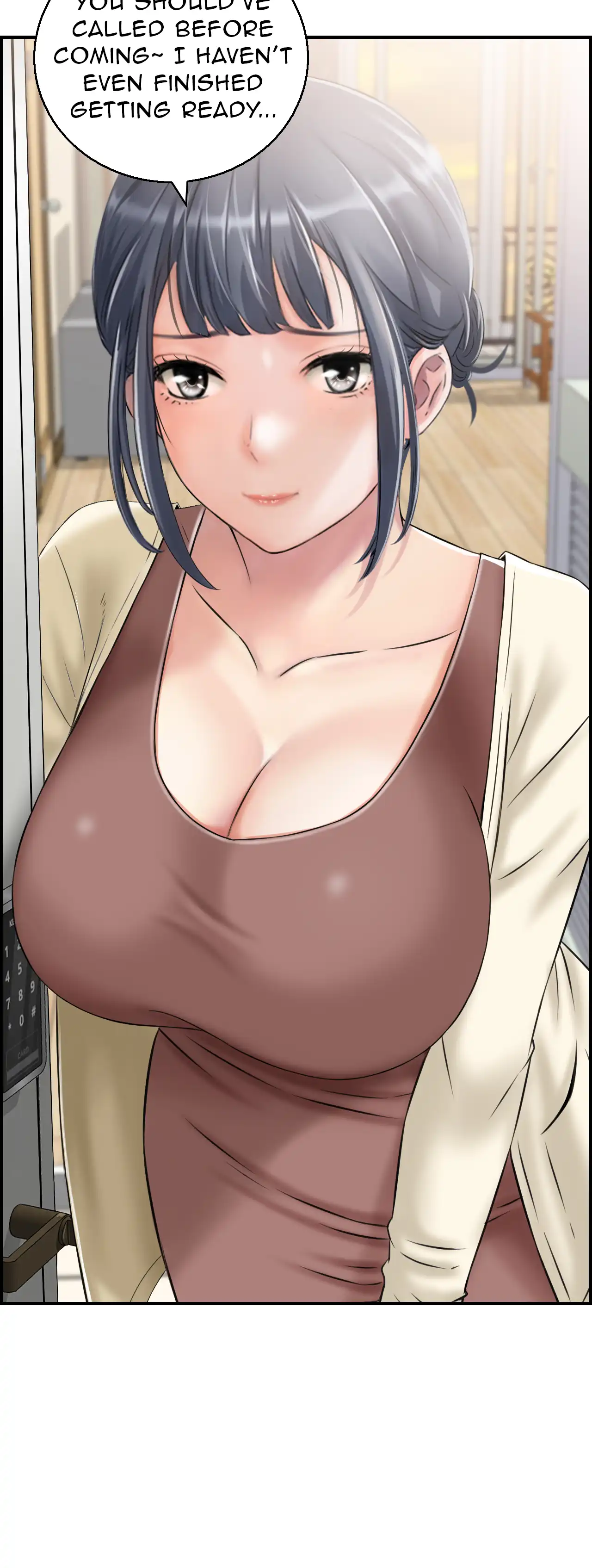 Married Woman Mania - Episode 1 - read scene 34