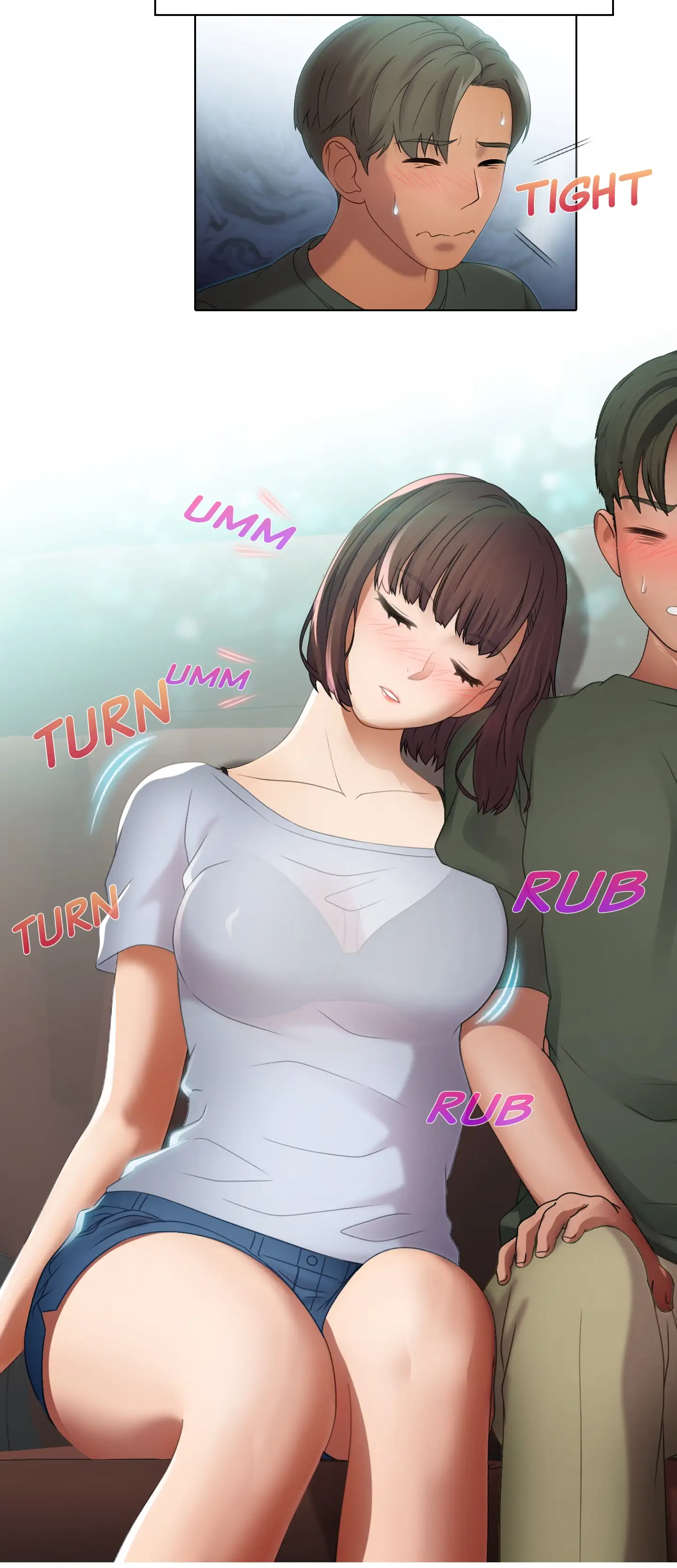 Special Trip - Episode 1 - read scene 8