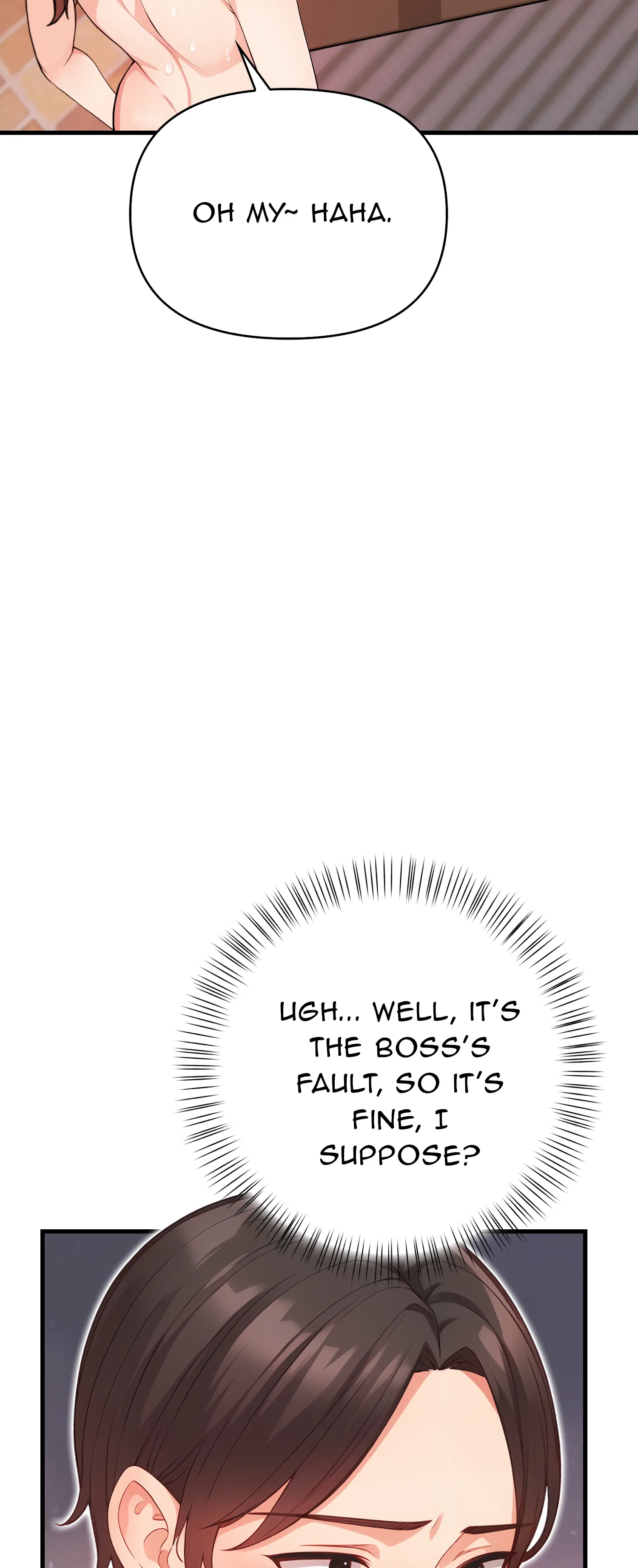 Dirty Warehouse - Episode 3 - read scene 66