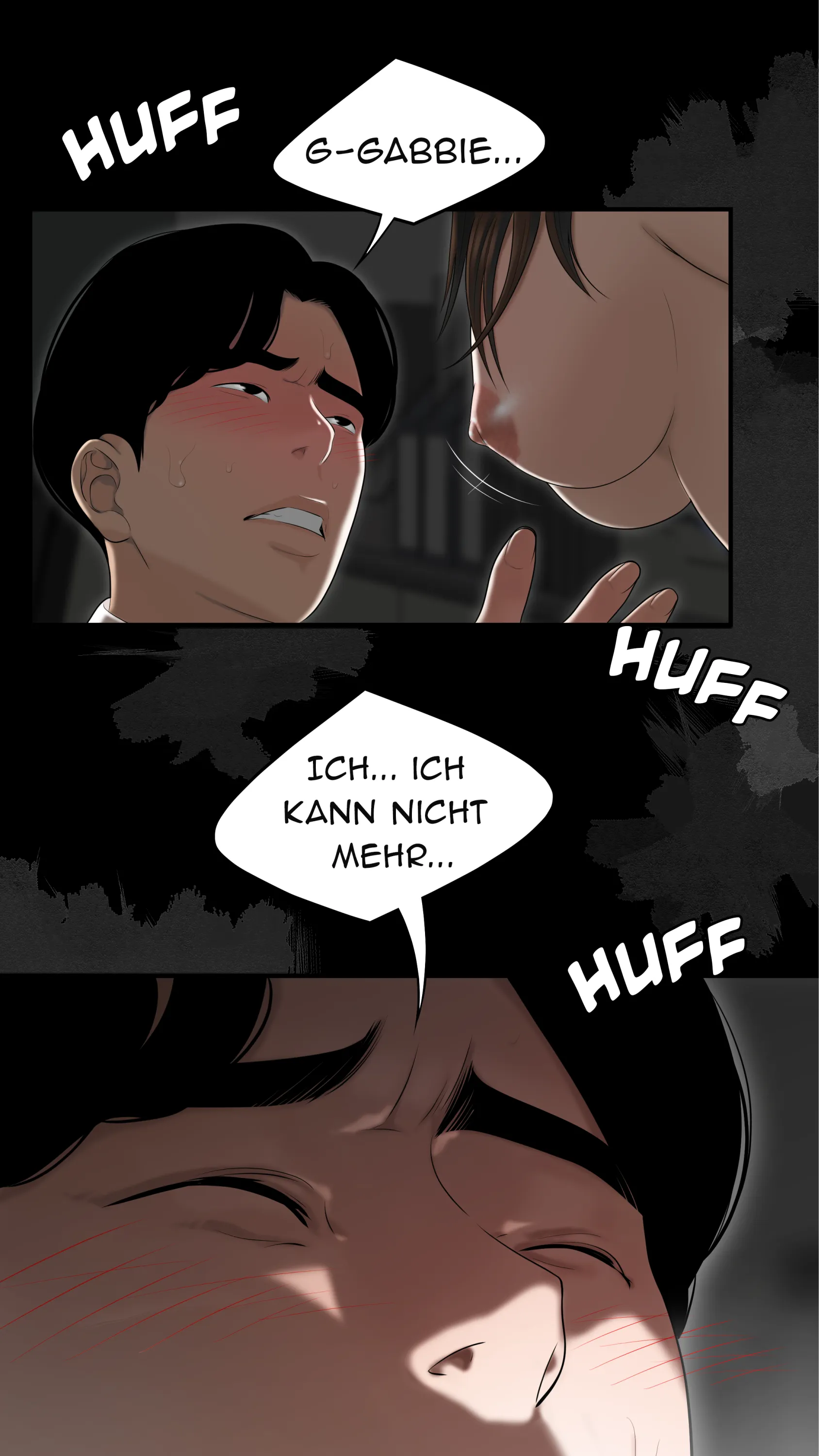 Drama im Büro - Episode 2 - read scene 34