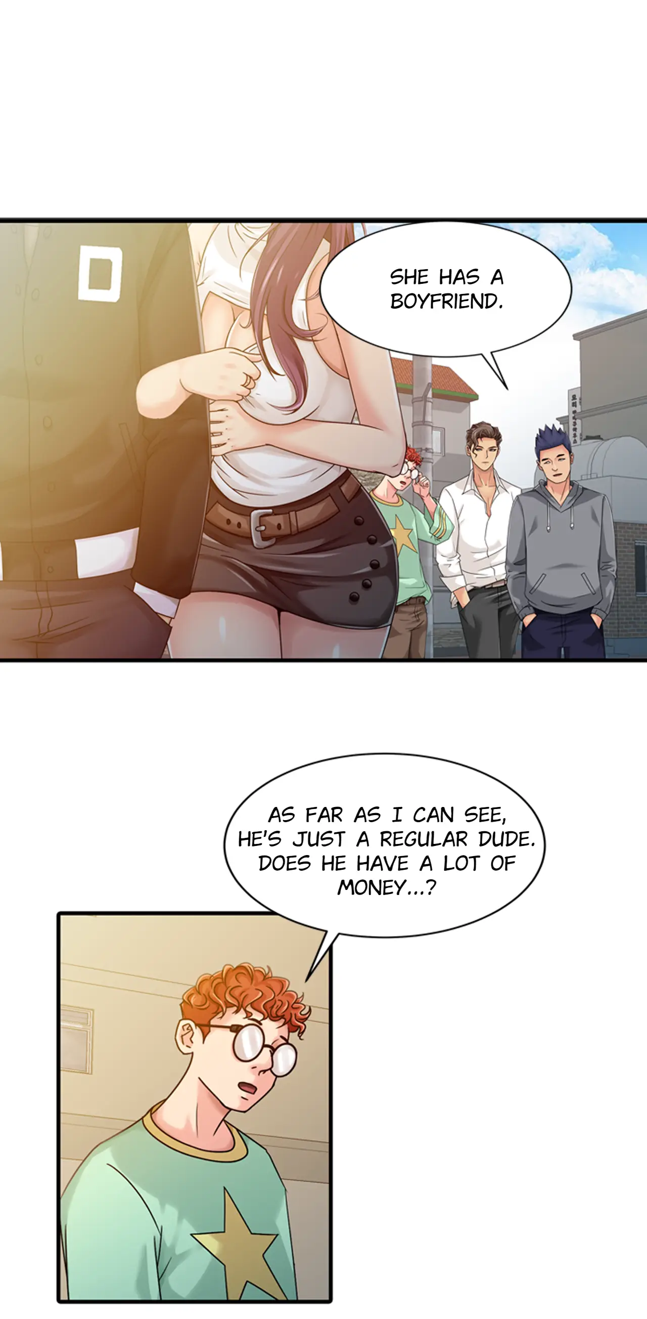 Secret Weapon - Episode 1 - read scene 9