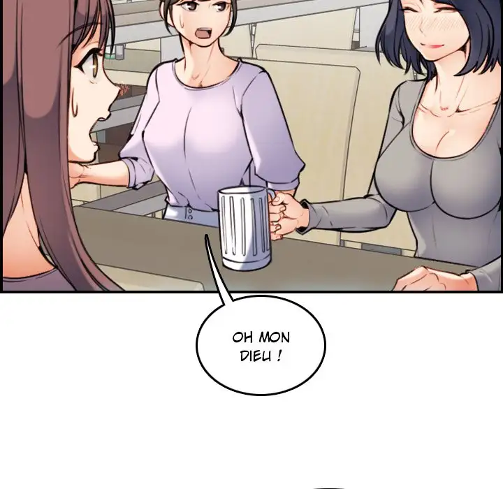 Maman est une Étudiante à l'Université - Episode 1 - read scene 72