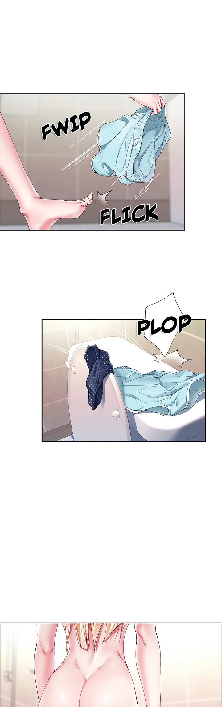 Il Progetto Idol - Episode 3 - read scene 15
