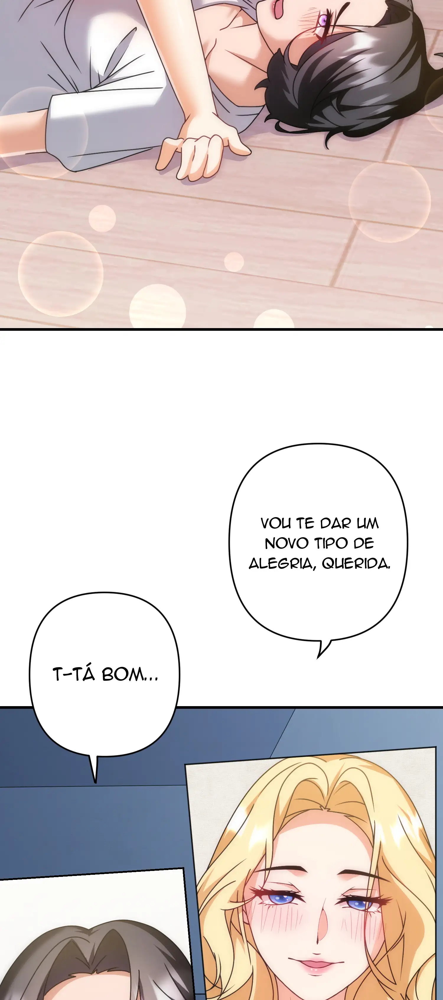 Buraco para o meu objetivo - Episode 1 - read scene 39