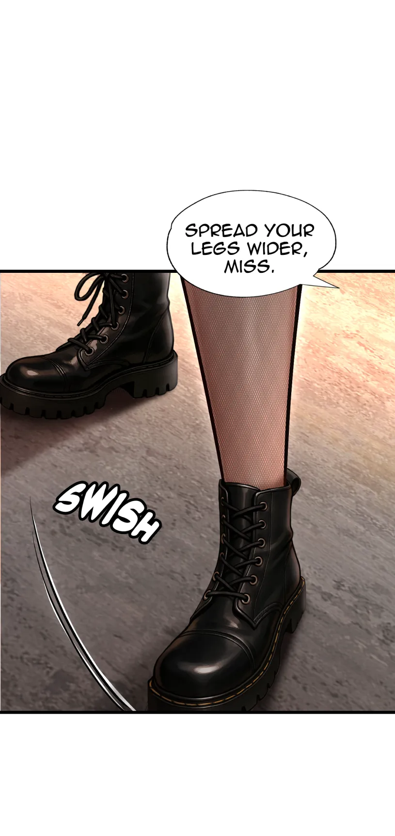 Outlaw Girl - Episode 2 - read scene 11
