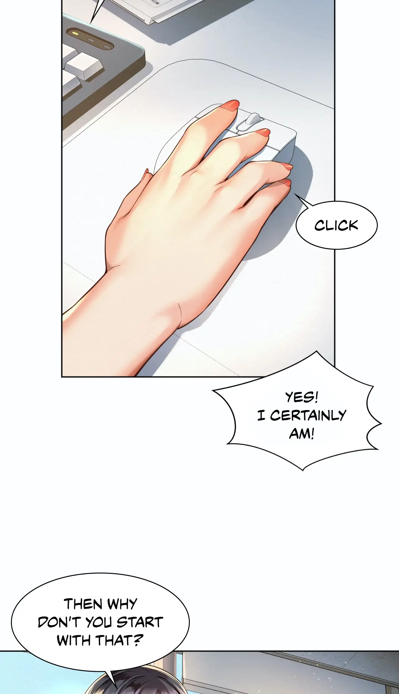 Office Affairs - Episode 2 - read scene 58