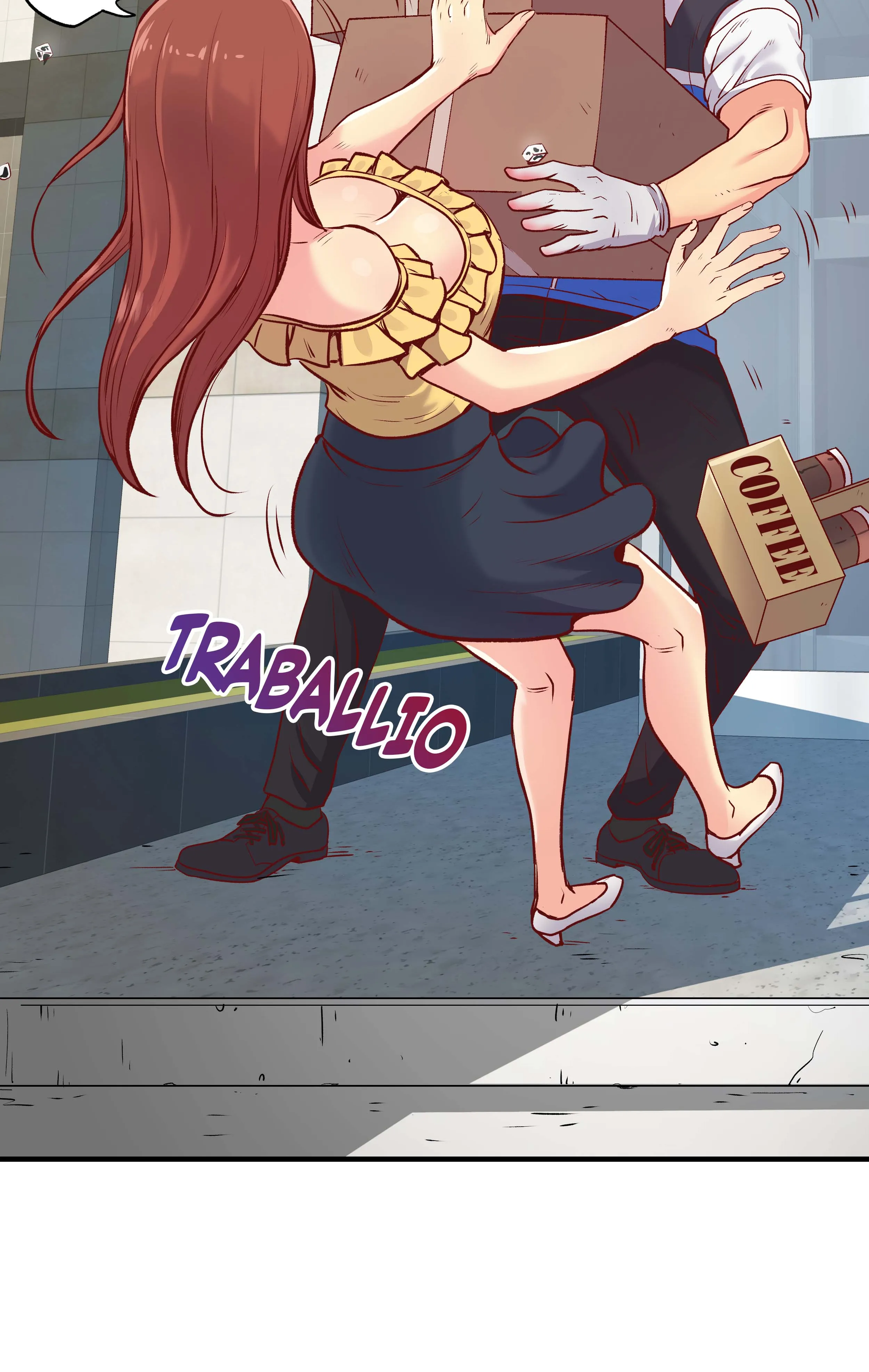 Finalmente single - Episode 1 - read scene 43