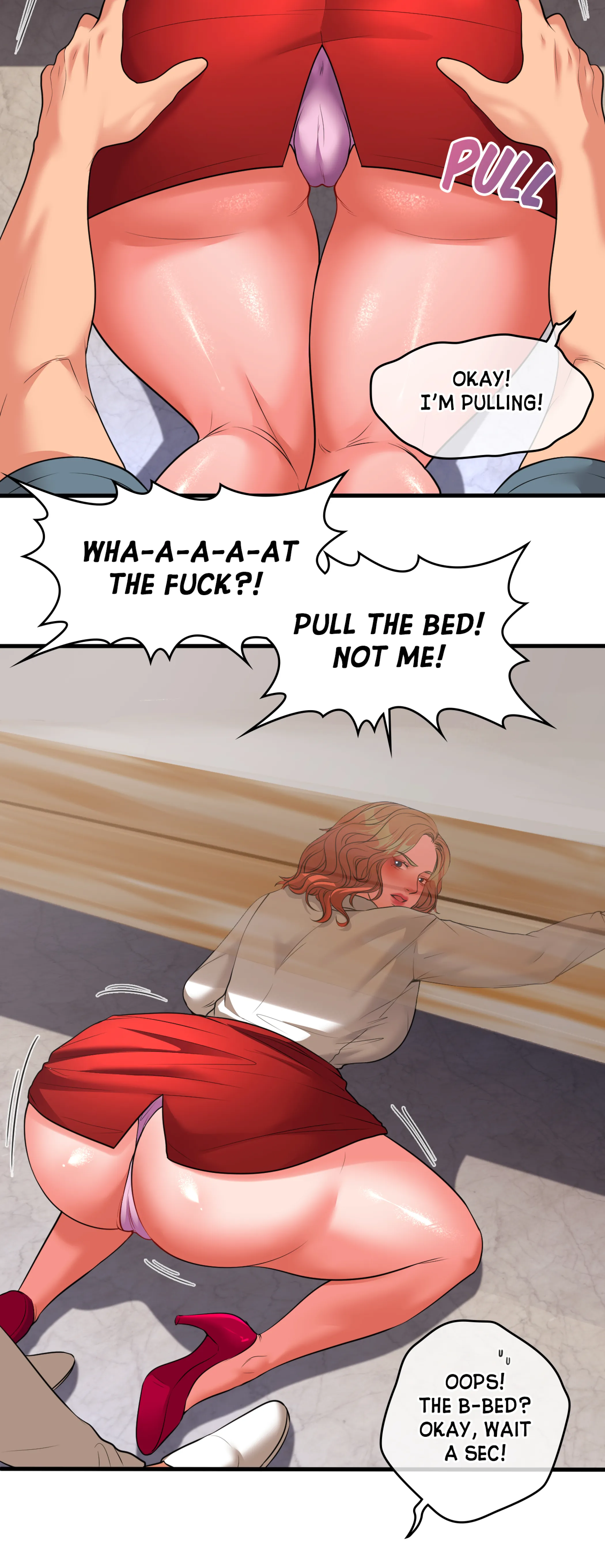 Big Potential - Episode 2 - read scene 10