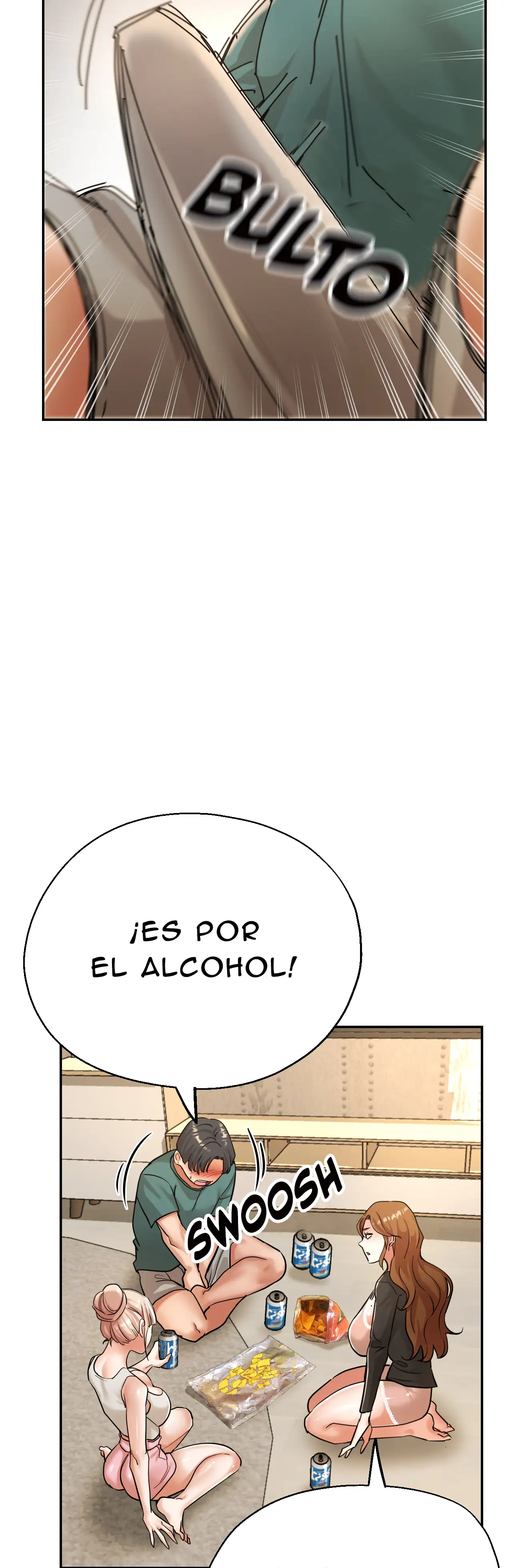 Cuñadas - Episode 2 - read scene 51