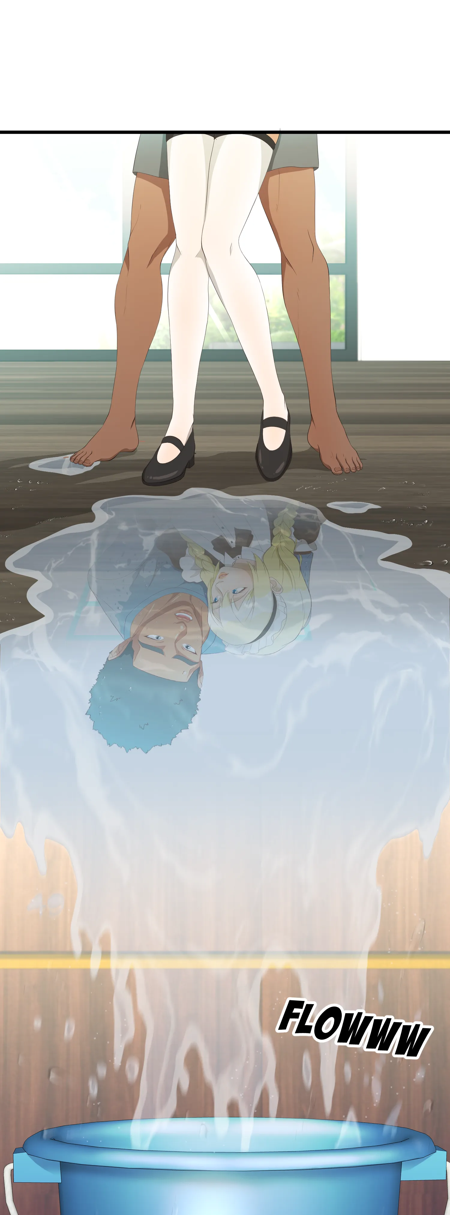 Wet Vacations - Episode 4 - read scene 32