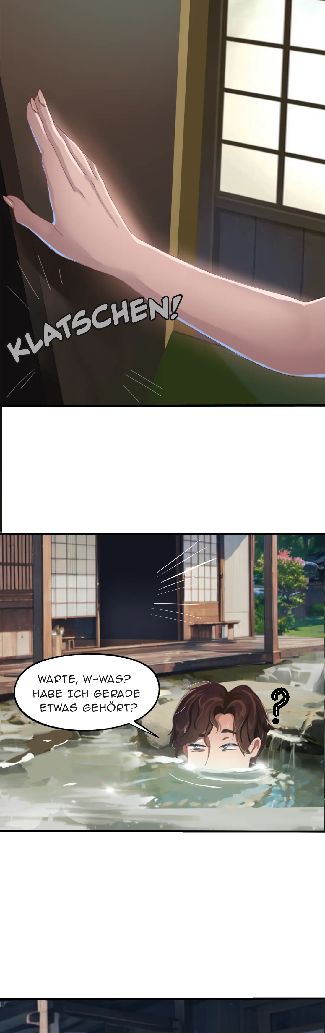 Handwerker im Mädchenwohnheim - Episode 1 - read scene 24