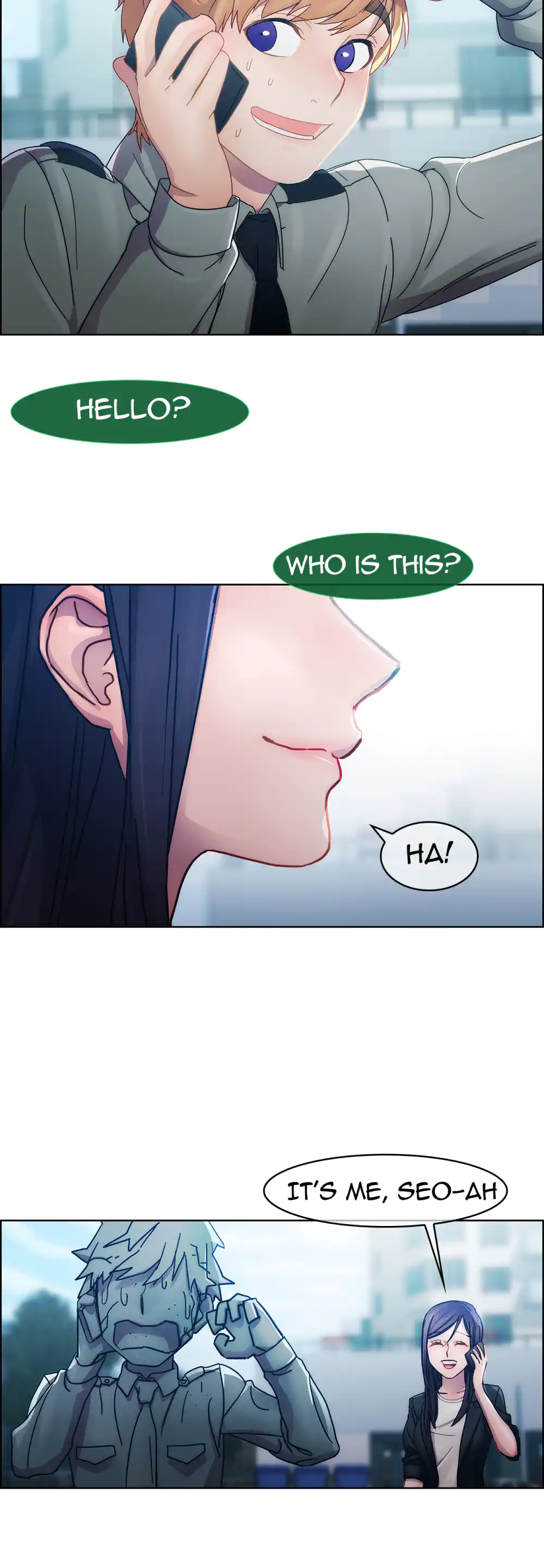 Lady Garden - Episode 4 - read scene 3
