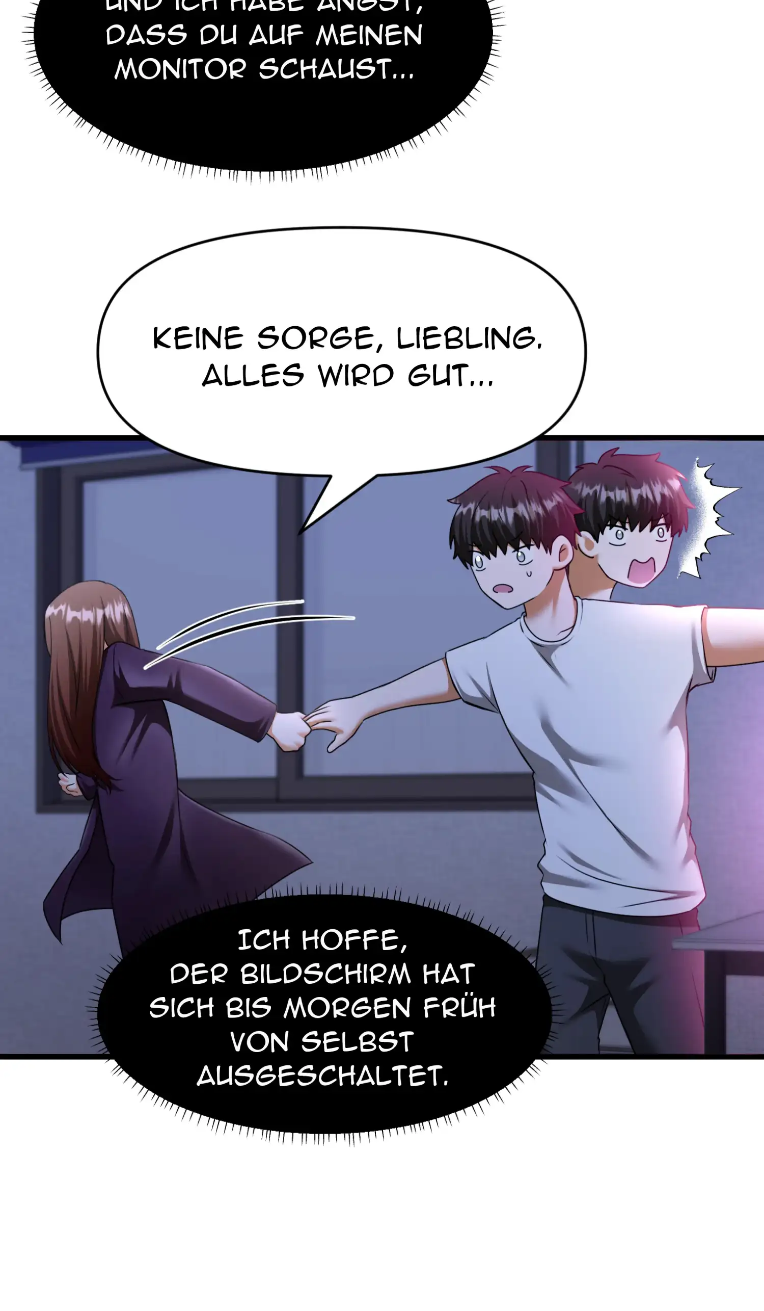 Mein Lust-Weihnachten - Prologue - read scene 12