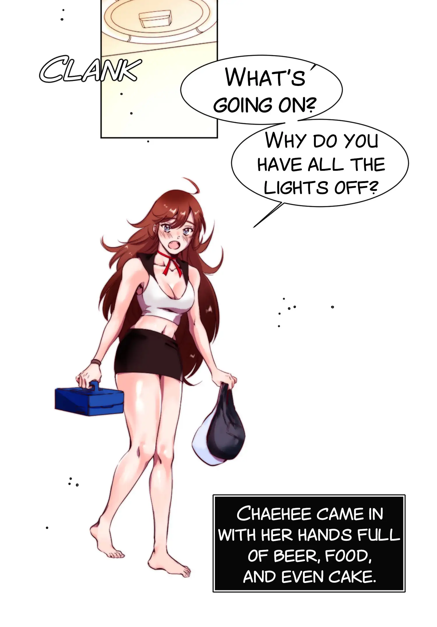 Empty House And Sister-In-Law - Episode 4 - read scene 2