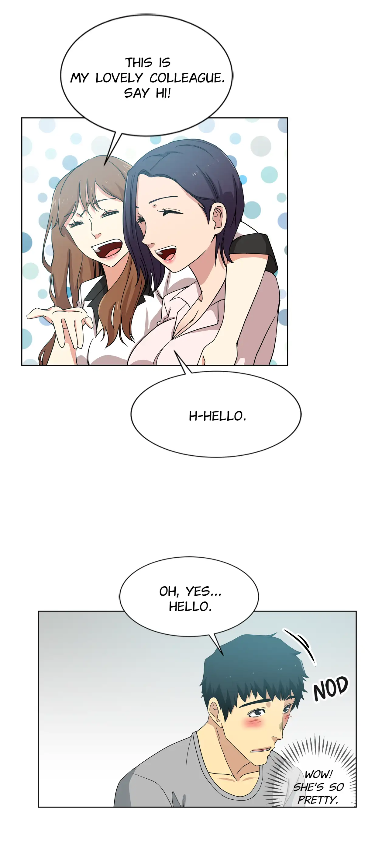 Dangerous Roomies - Prologue - read scene 11
