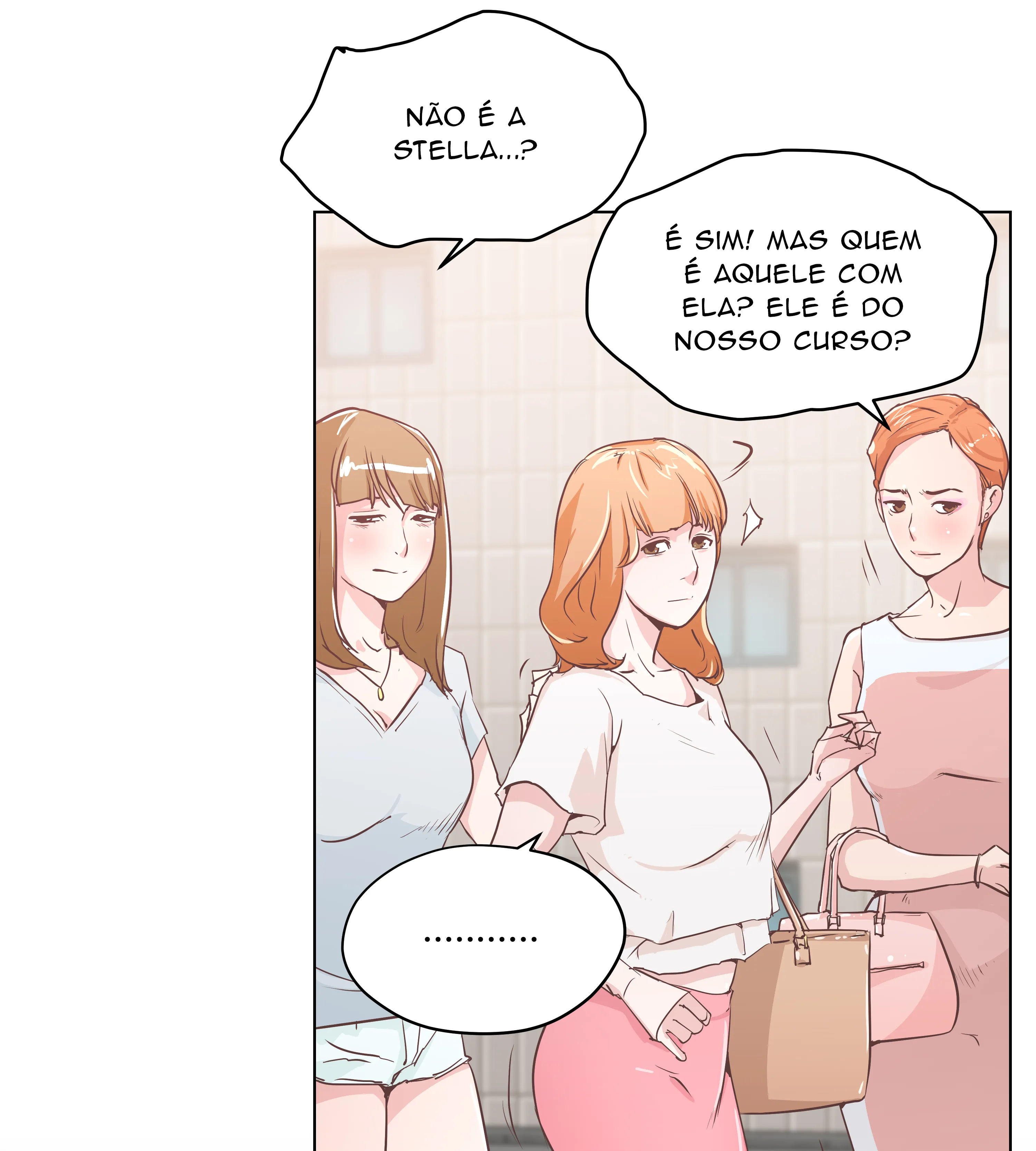 Mulher Que Janta Sozinha - Episode 3 - read scene 5