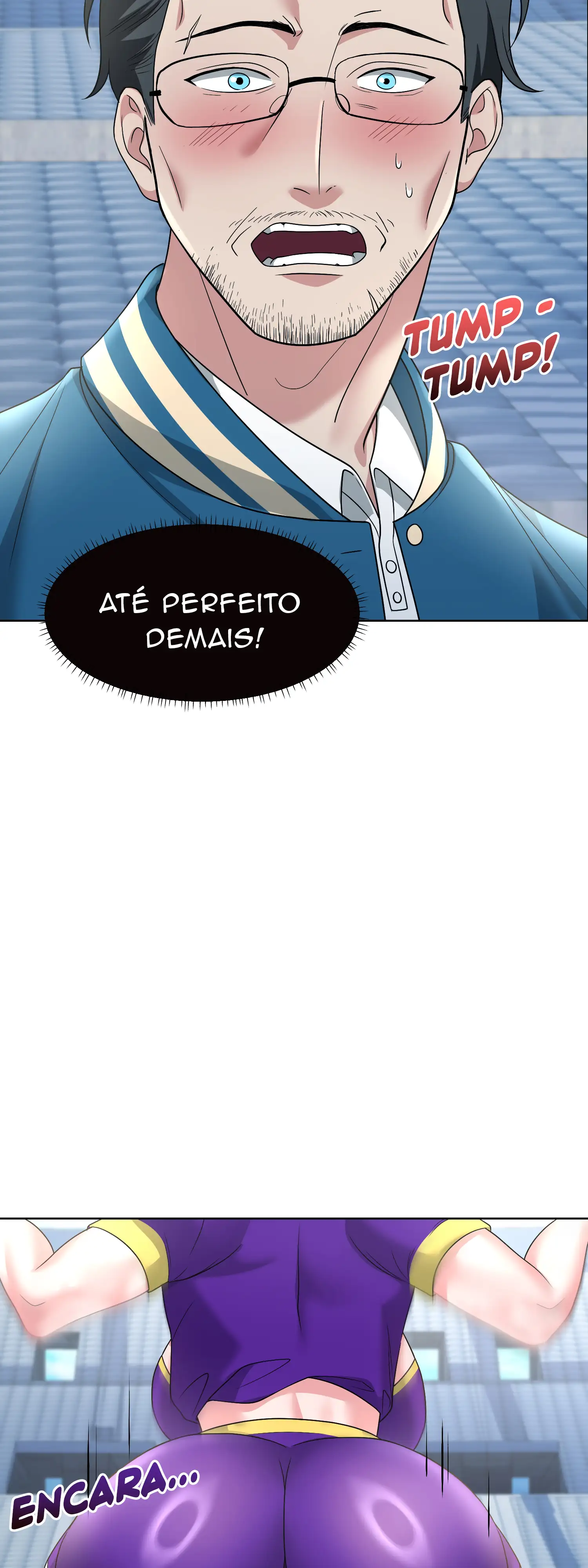 Treinando minha enteada - Episode 1 - read scene 31