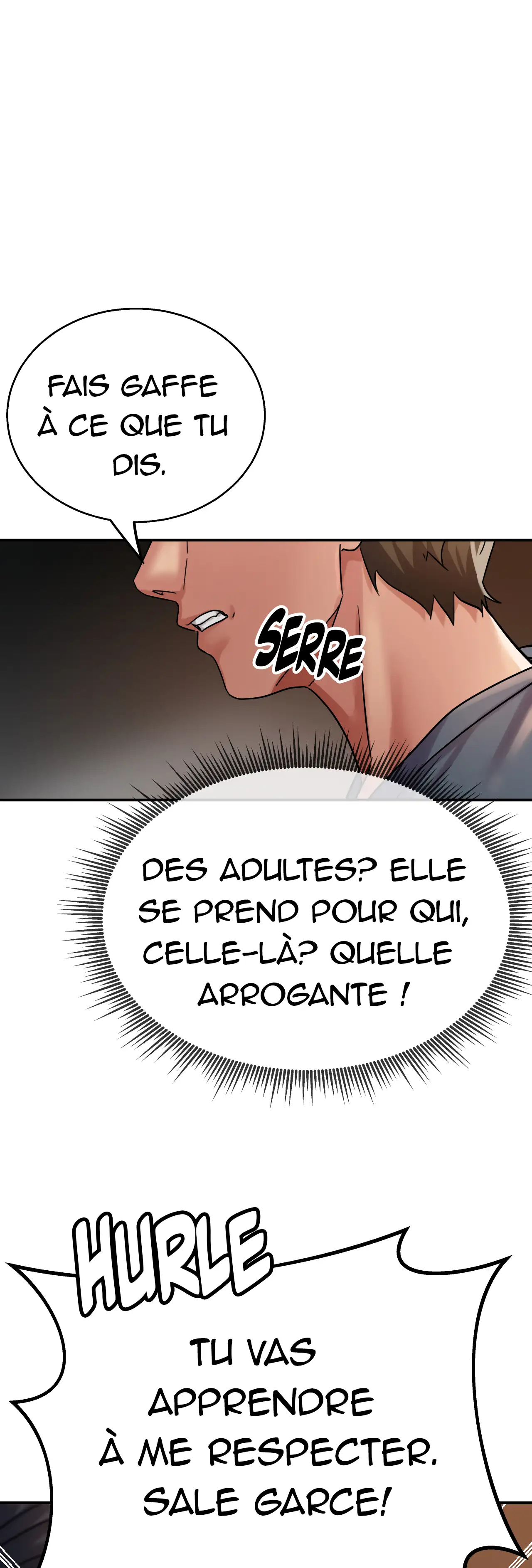 L'Anneau de Puissance - Episode 2 - read scene 10
