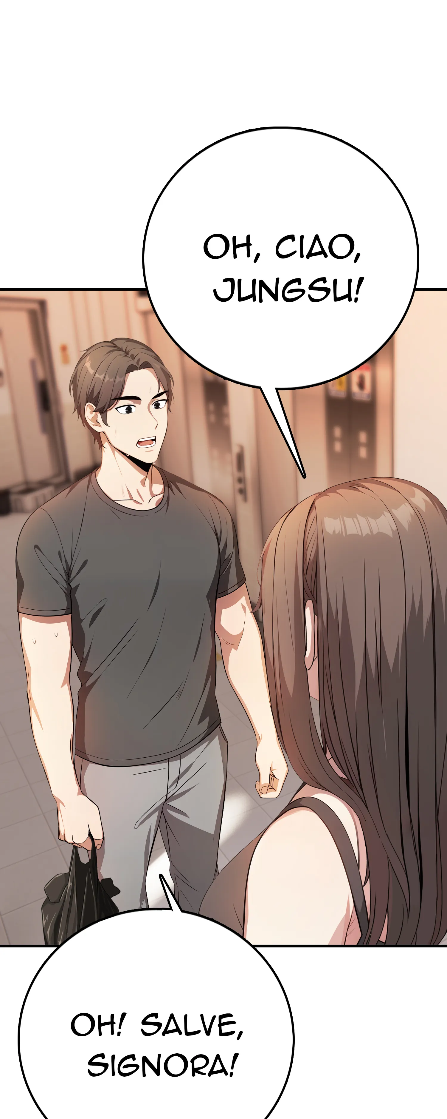 Innamorato della mamma del mio amico - Episode 1 - read scene 44