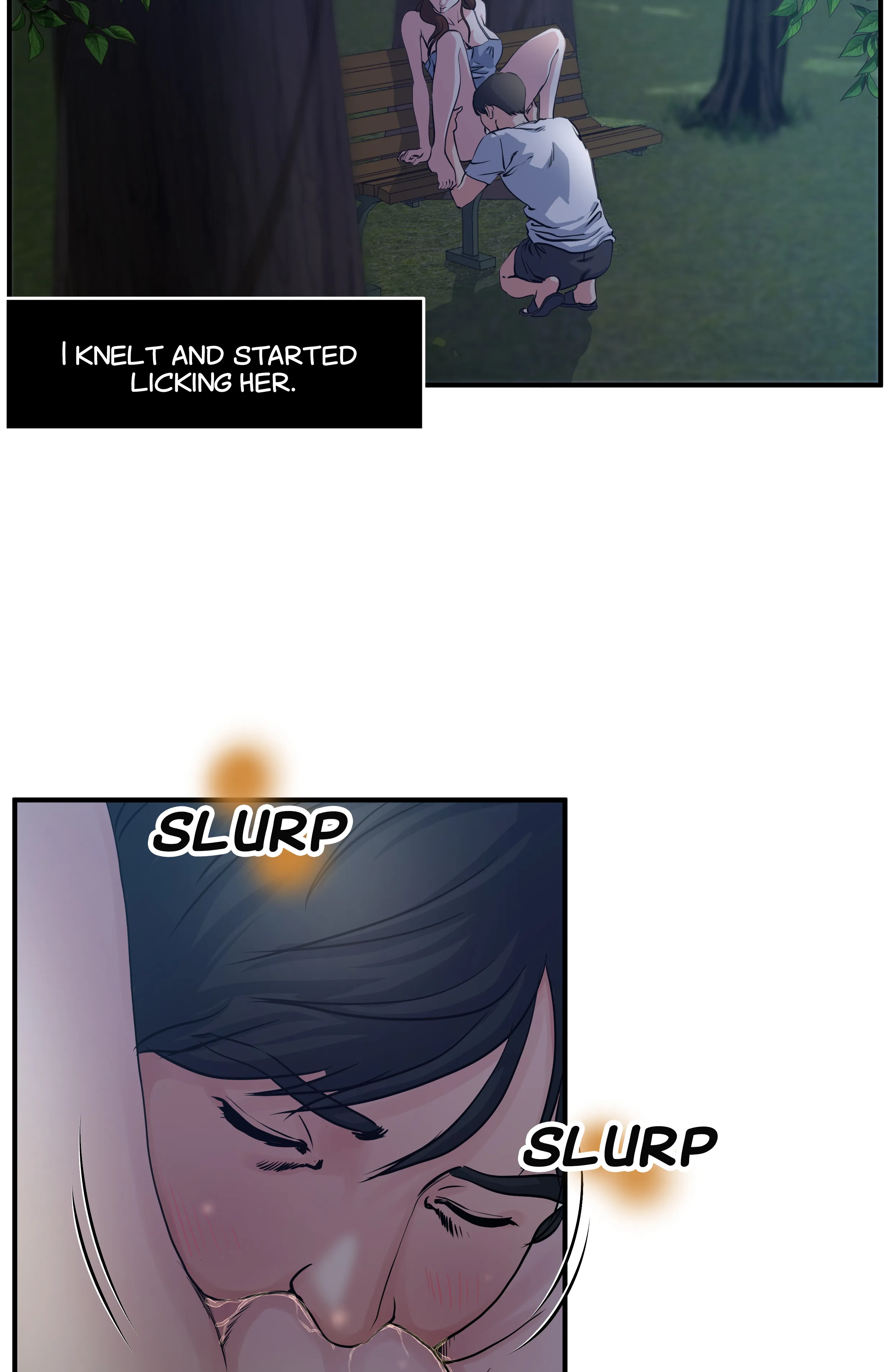 Exposure - Episode 2 - read scene 10