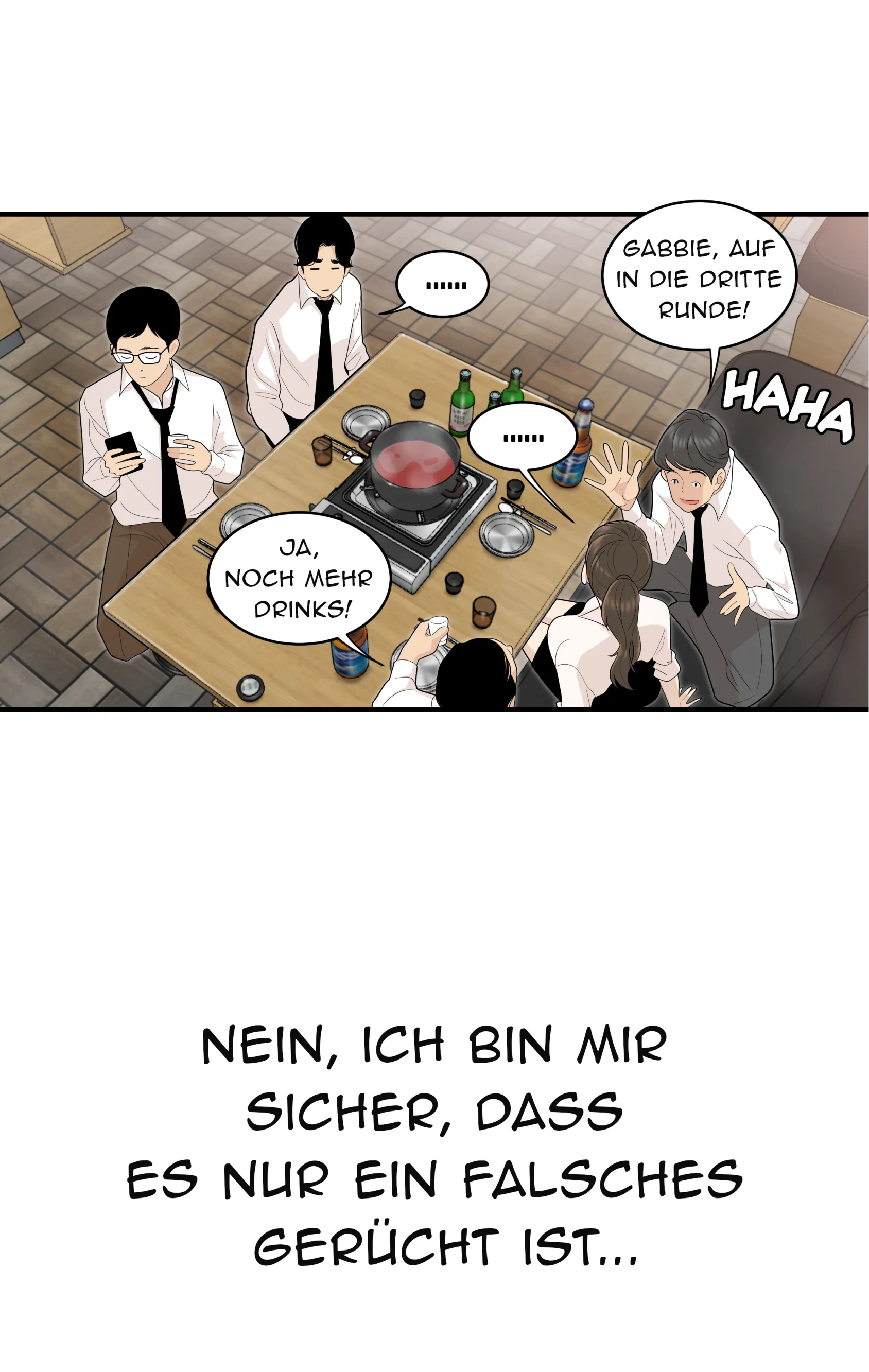 Drama im Büro - Episode 3 - read scene 7