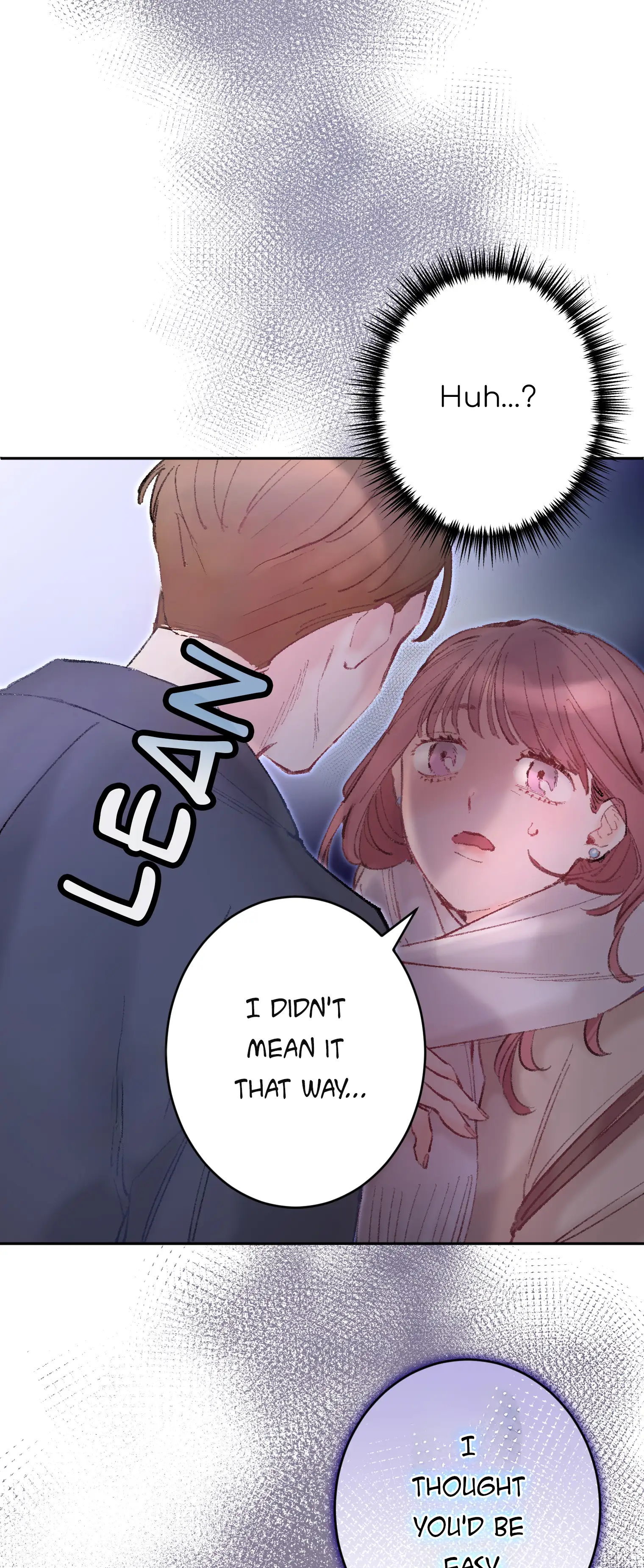The Love Affairs of Tough Men - Episode 3 - read scene 4